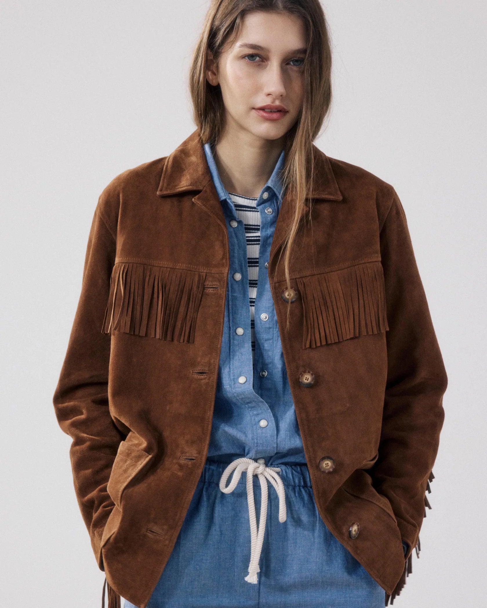 Vaquero Leather Jacket
