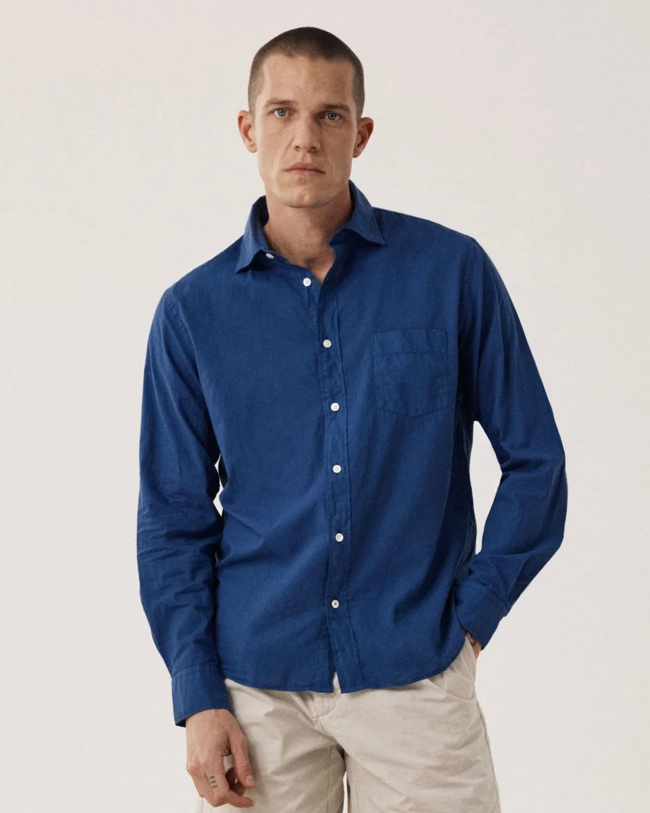 Paul Pat Cotton Voile Shirt
