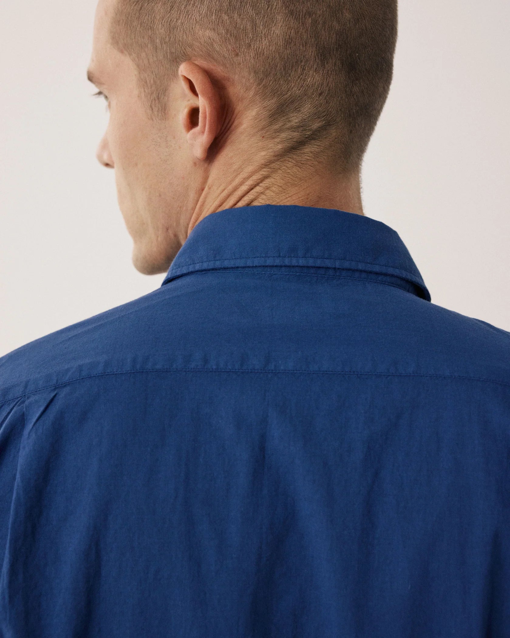 Paul Pat Cotton Voile Shirt