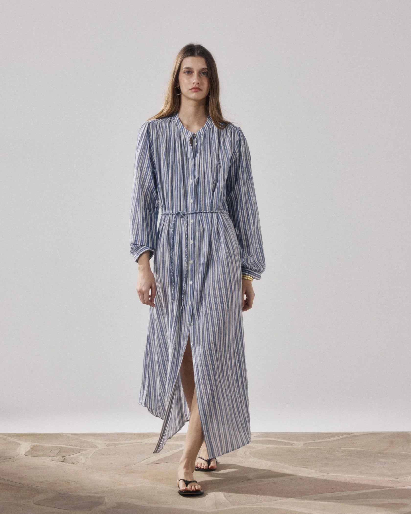 Ryton Cotton Dress