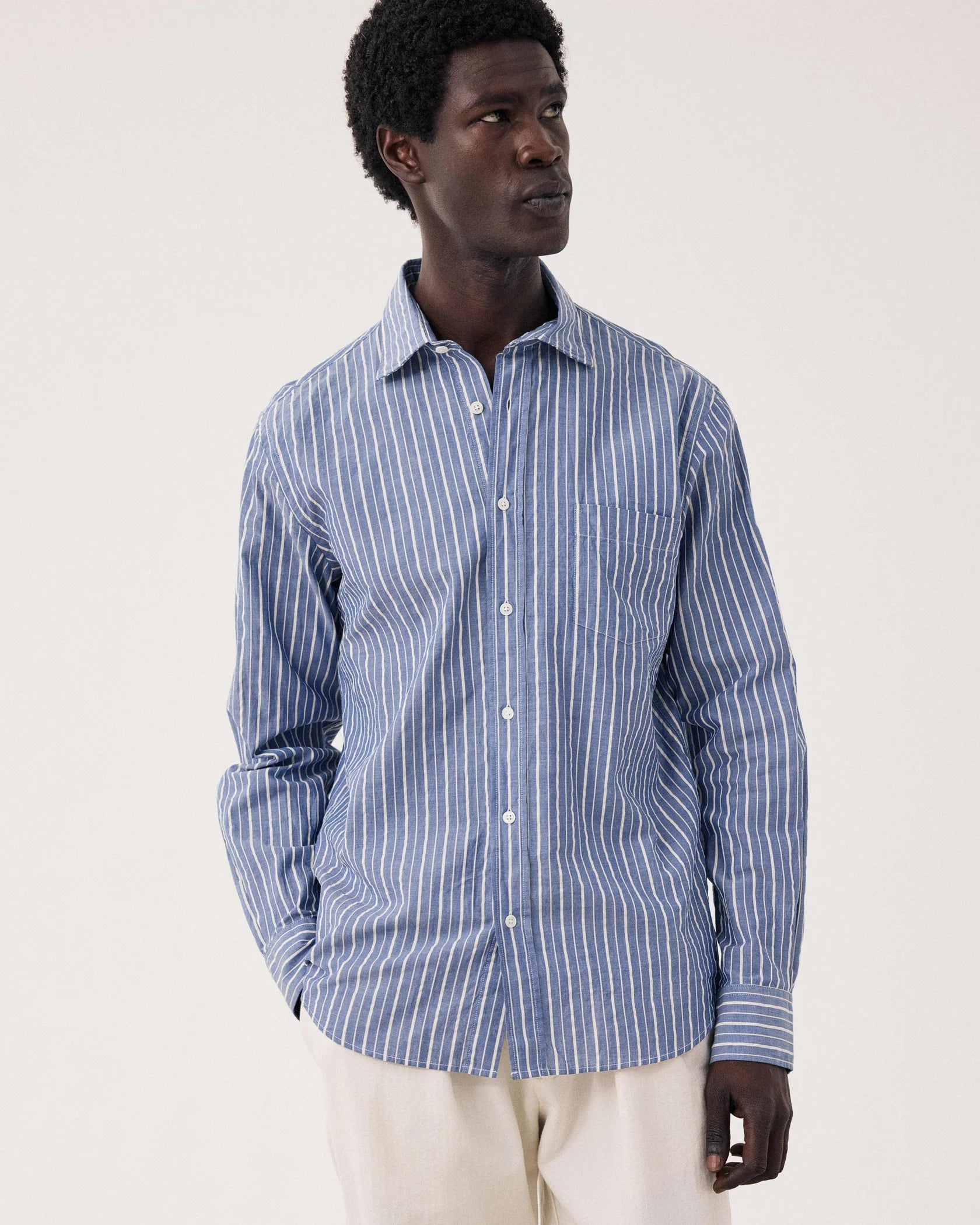 Paul Striped Shirt