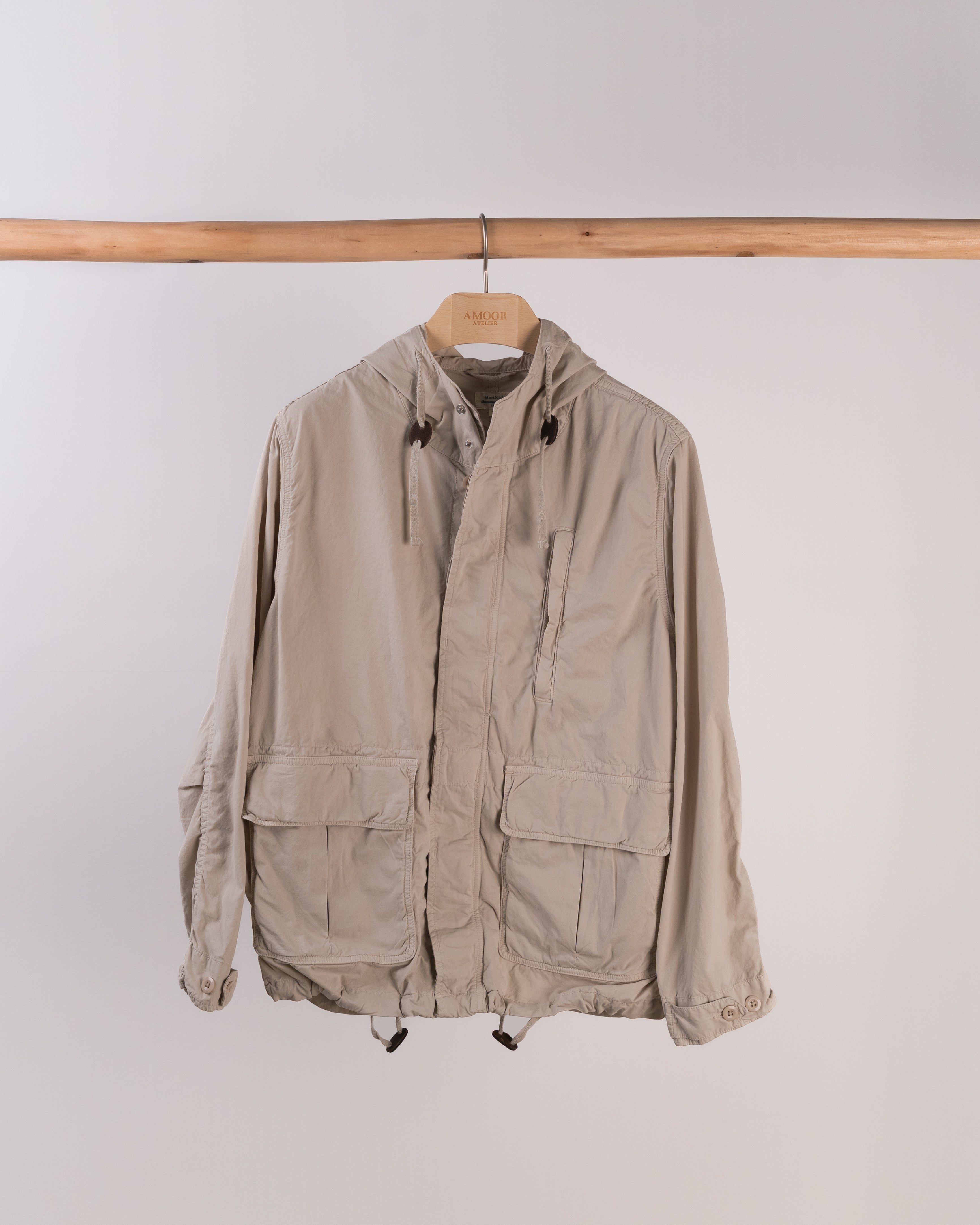 Justin Hoody Jacket