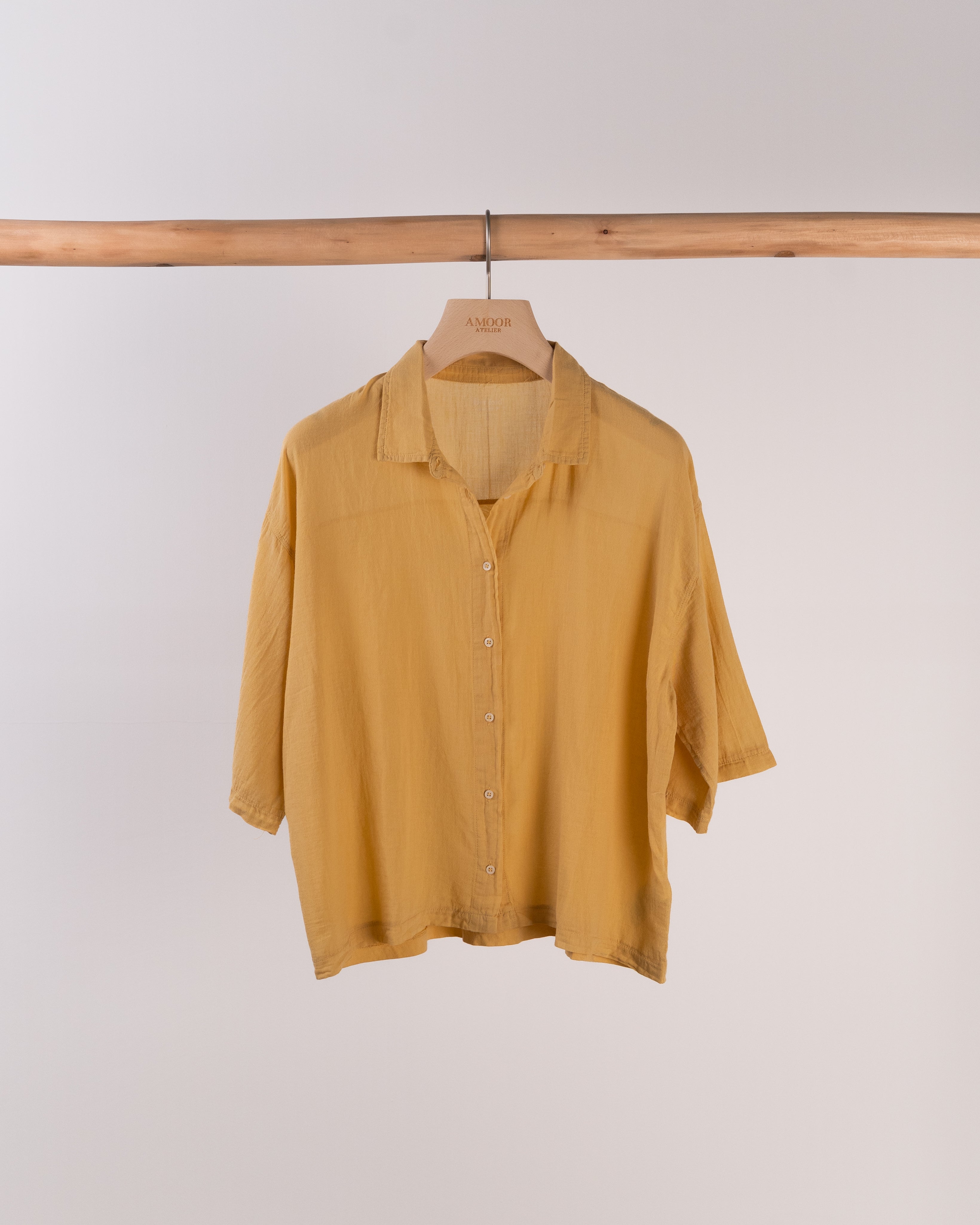 Teffy Cotton Shirt