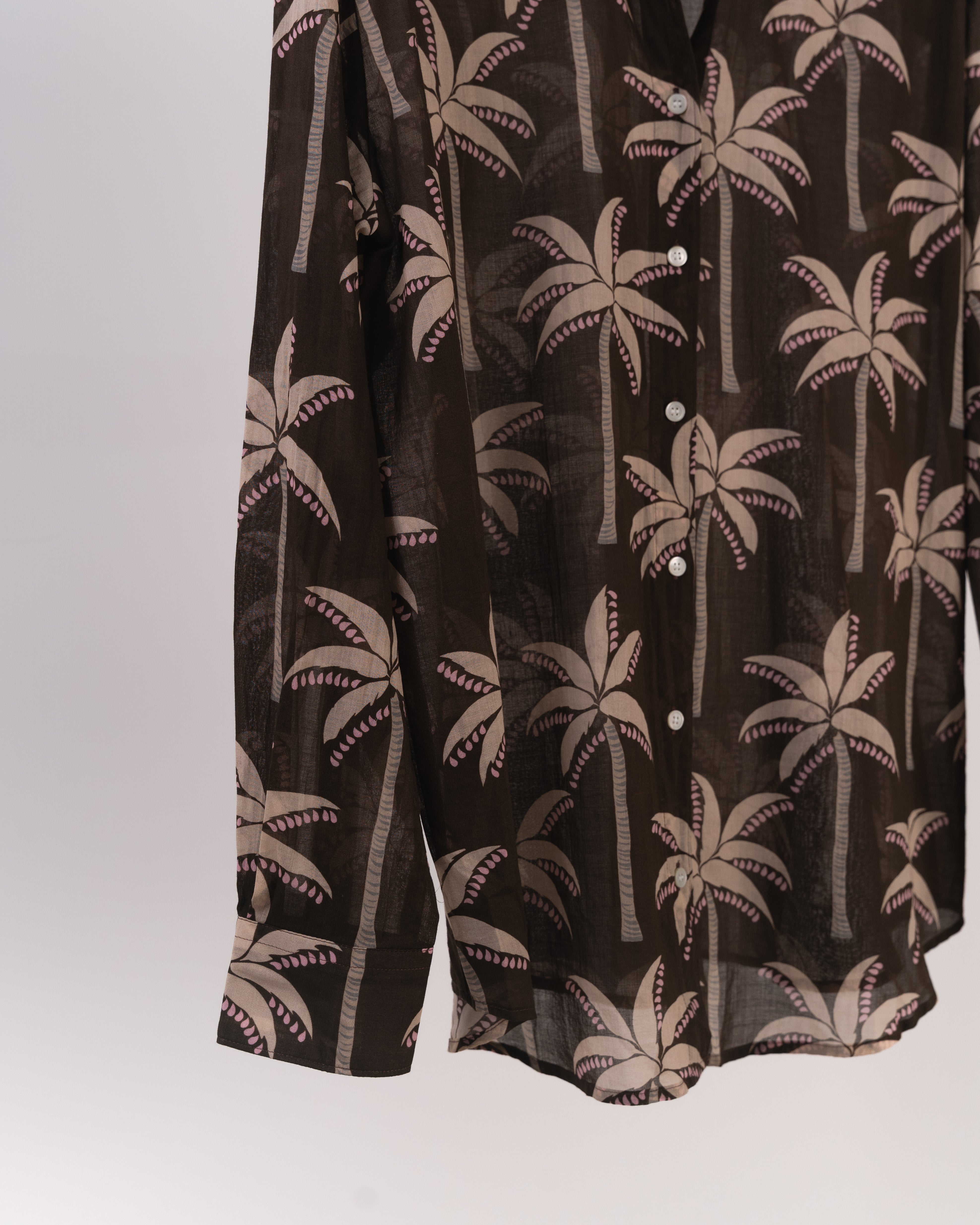 Charlot Cotton Shirt