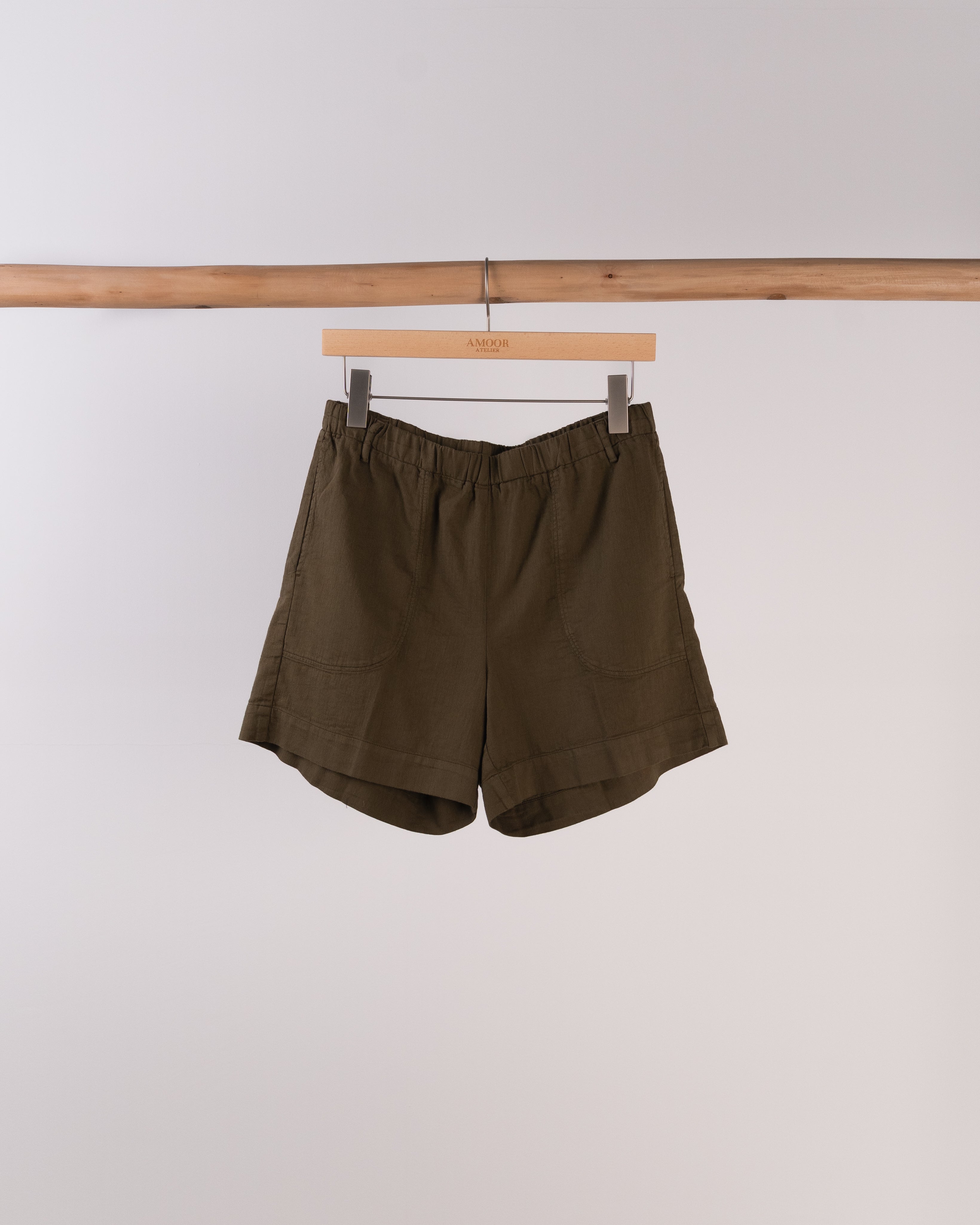 Stefi Cotton Shorts