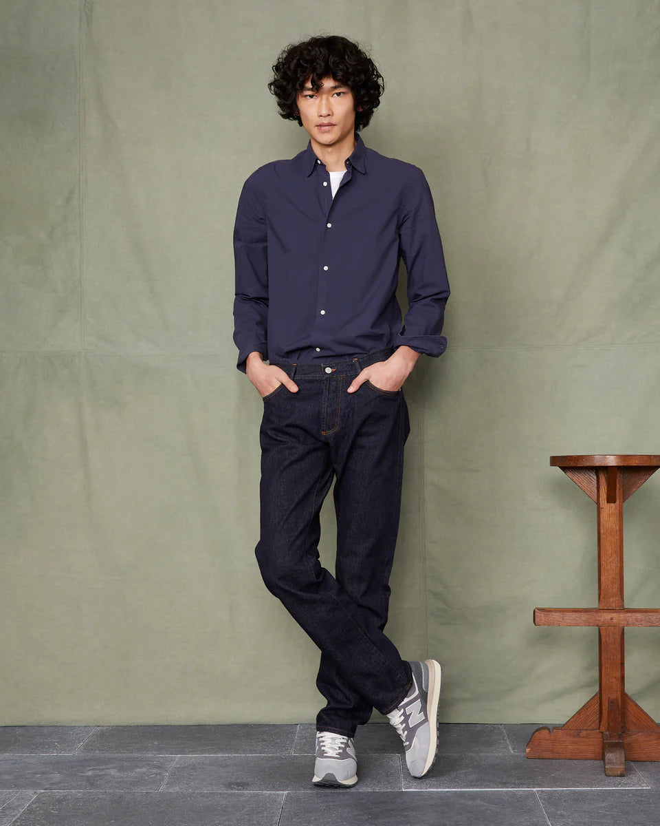 Soft Collar Shirt