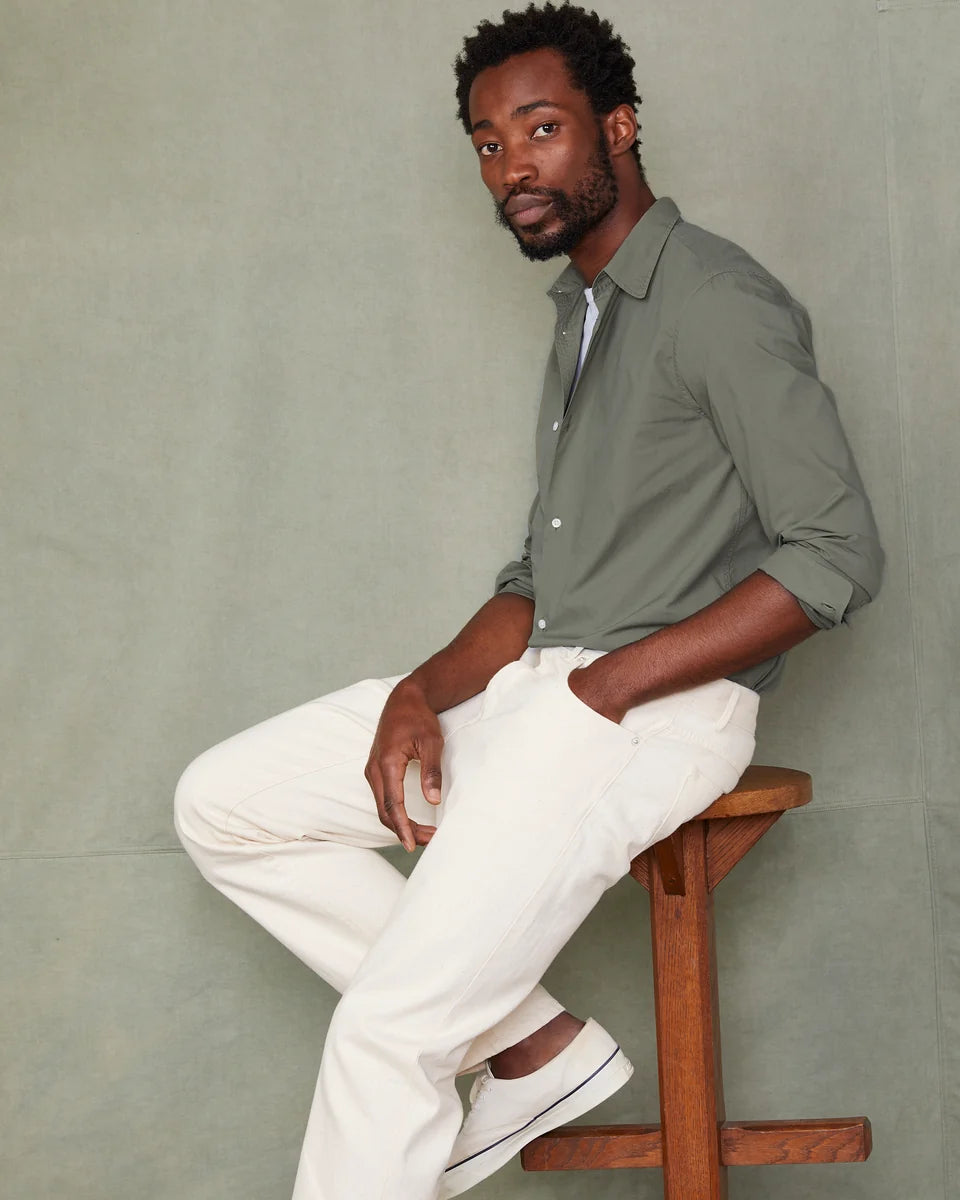 Soft Collar Shirt