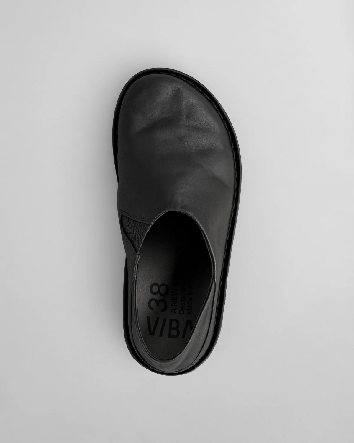 ZUMA LEATHER PRETO BLACK ZUMA Leather main image 3