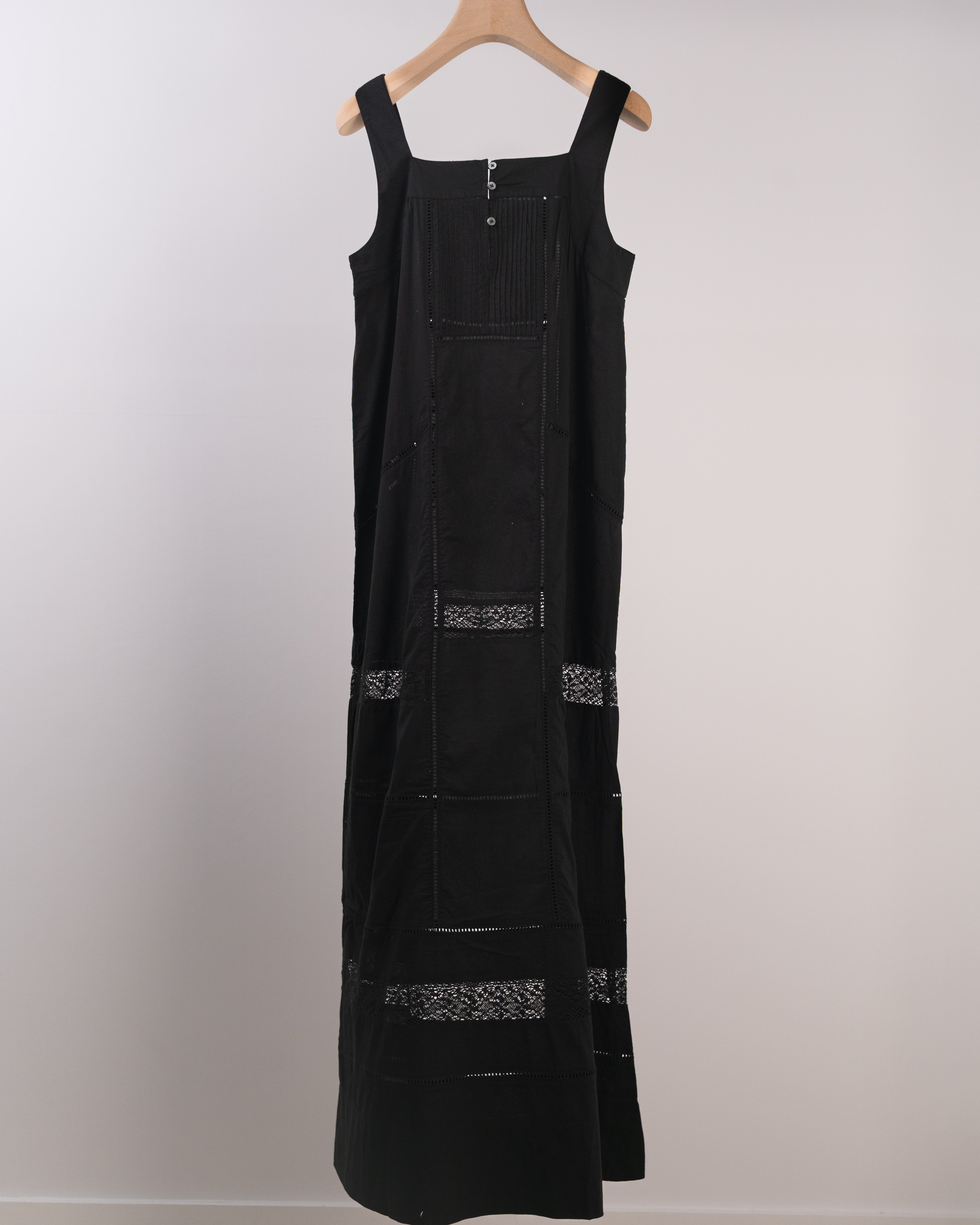 Ralf Embroidered Cotton Dress