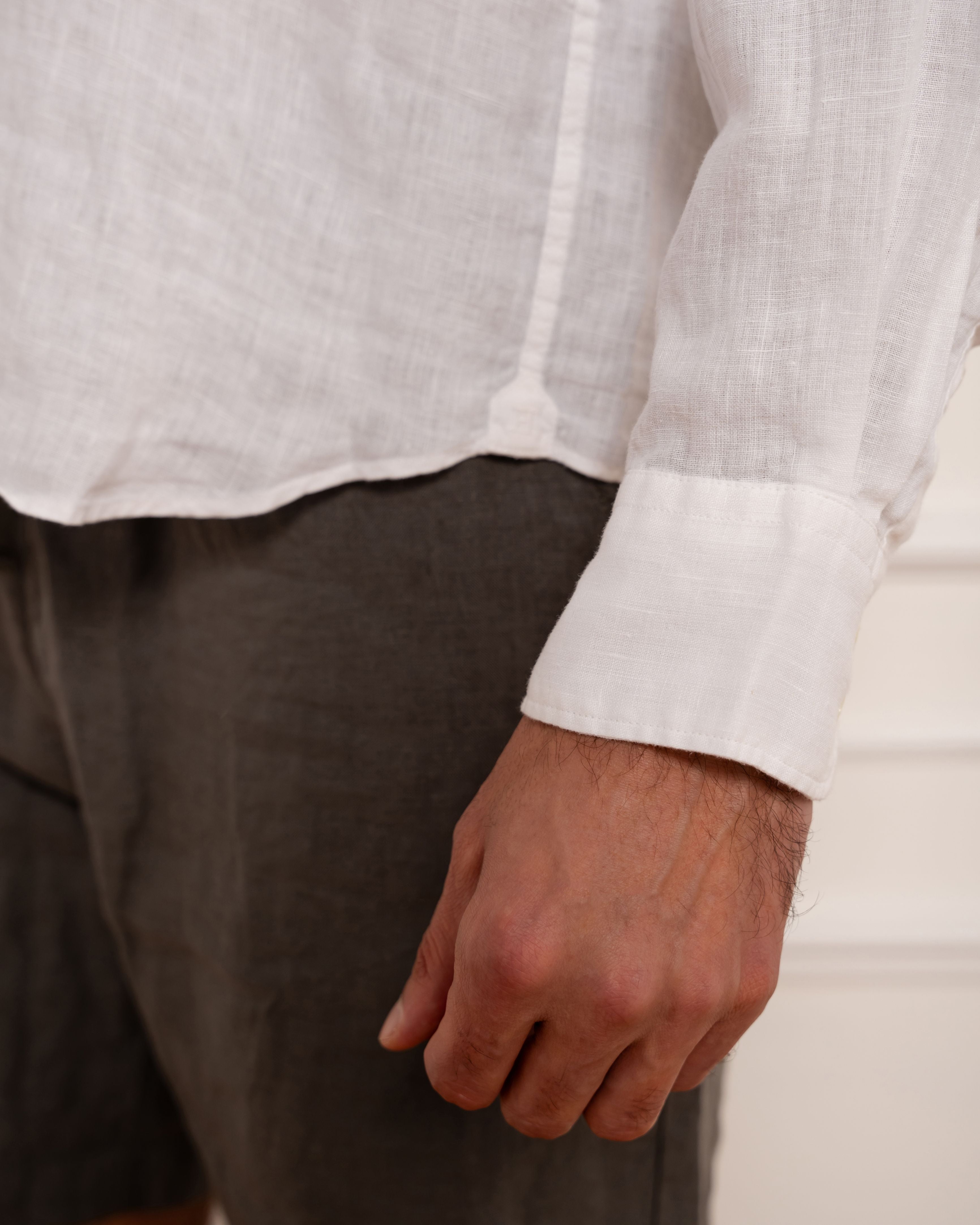 Paul Pat Linen Shirt