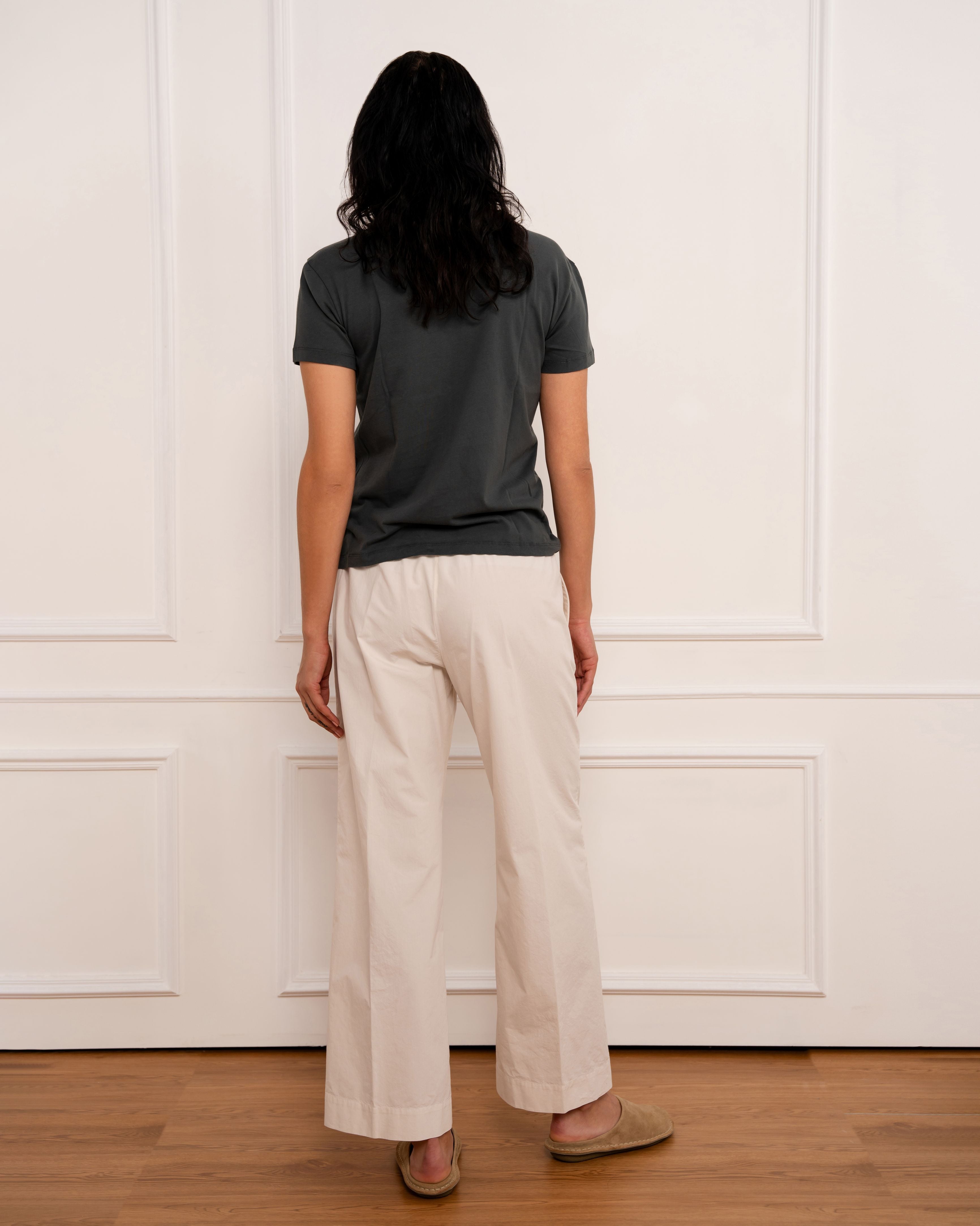 Palerme Poplin Pants