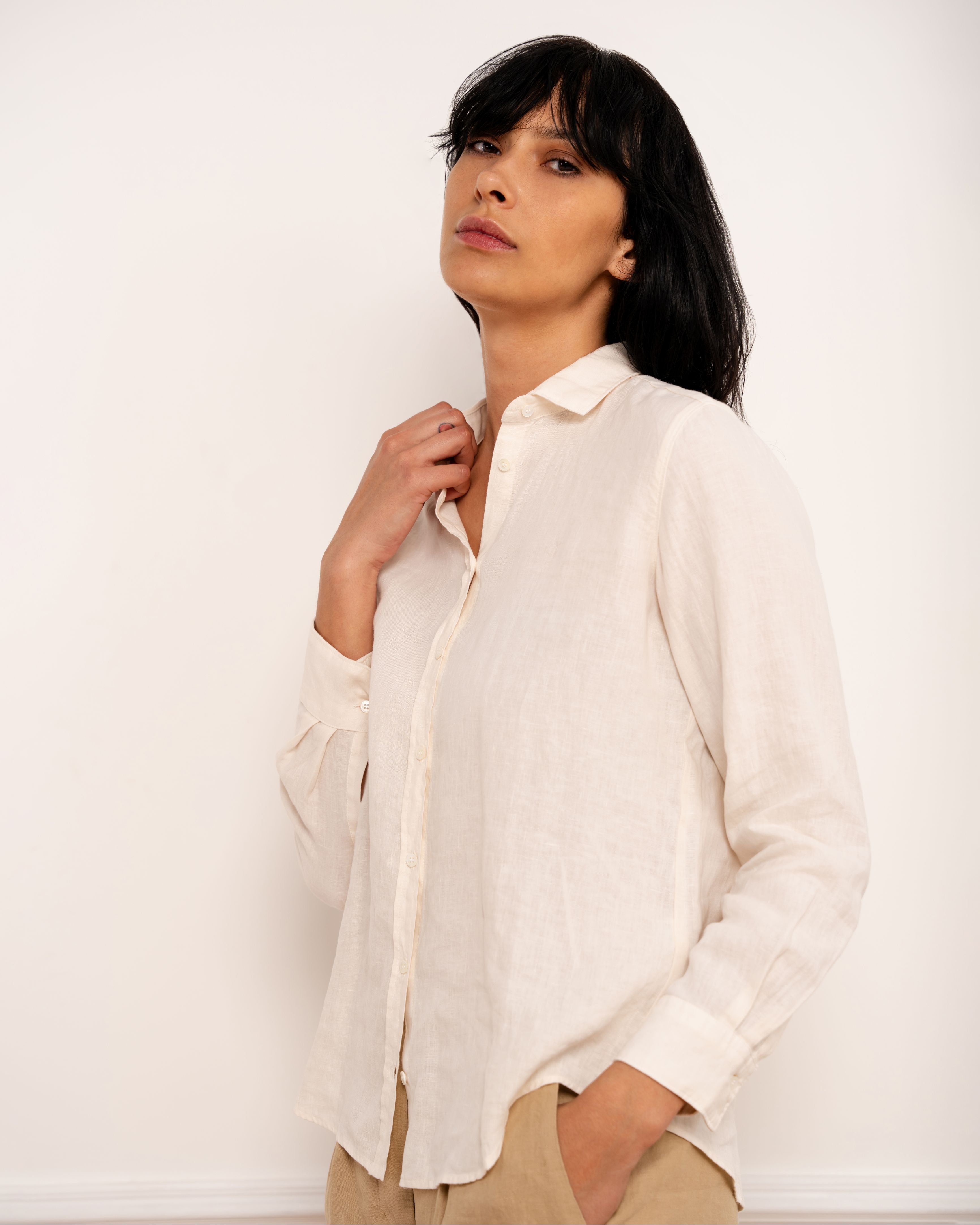 Corazon Linen Shirt