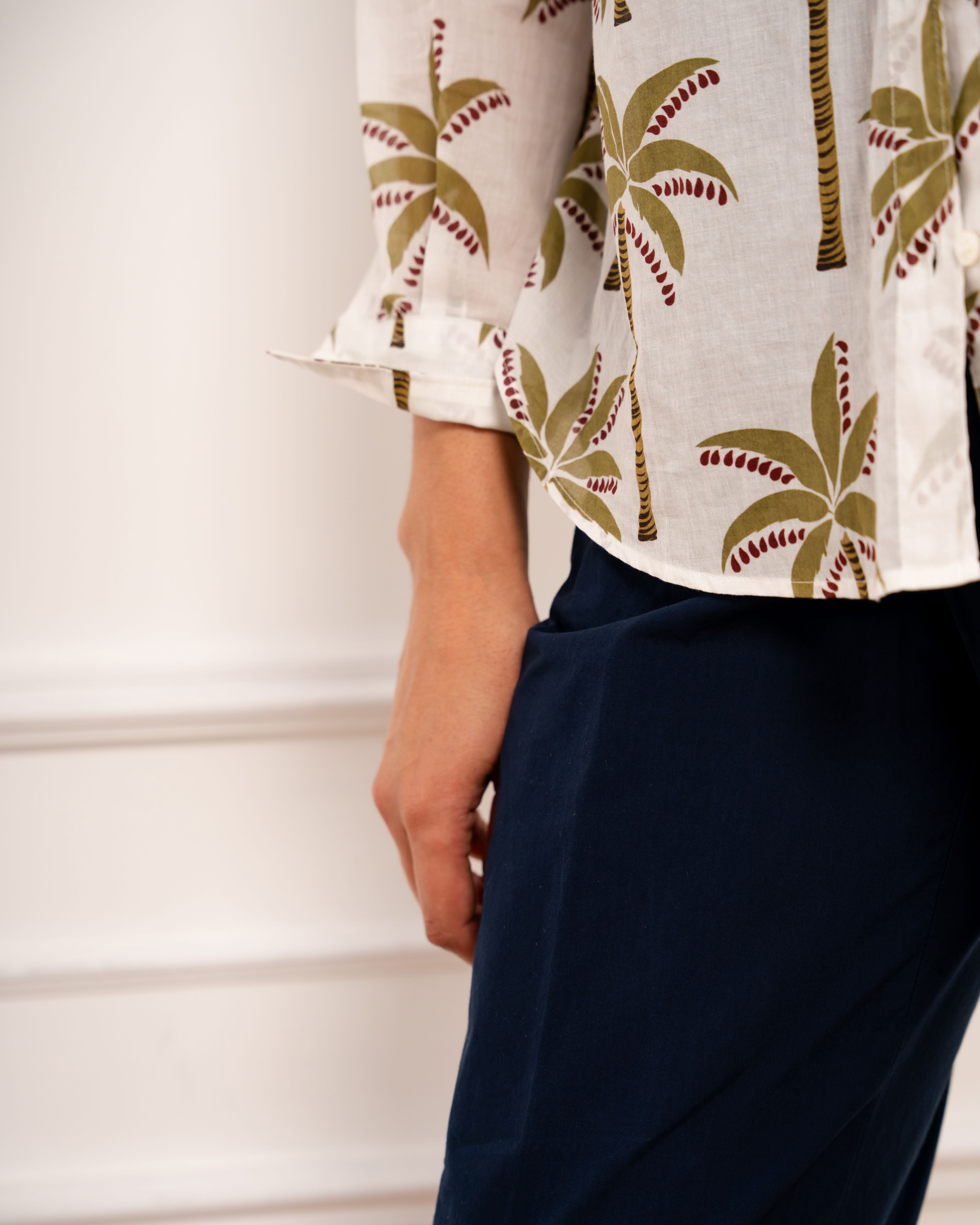 Charlot Cotton Shirt