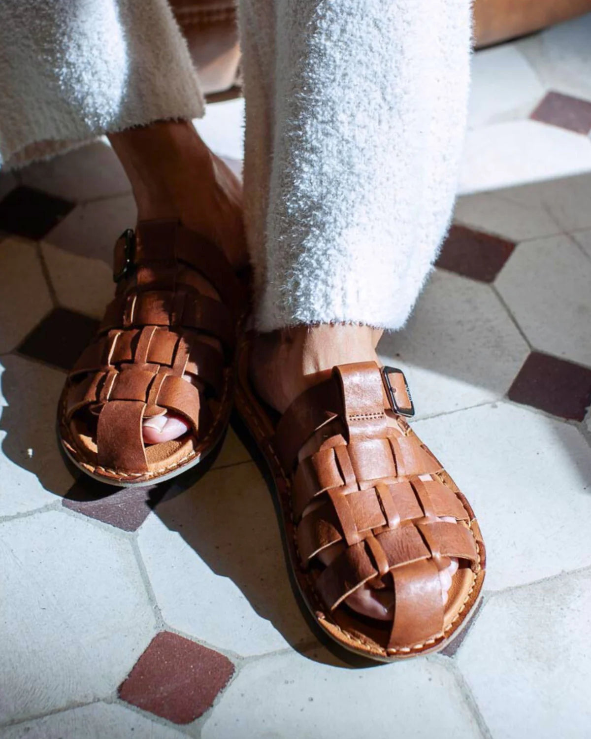 AMALFI Leather