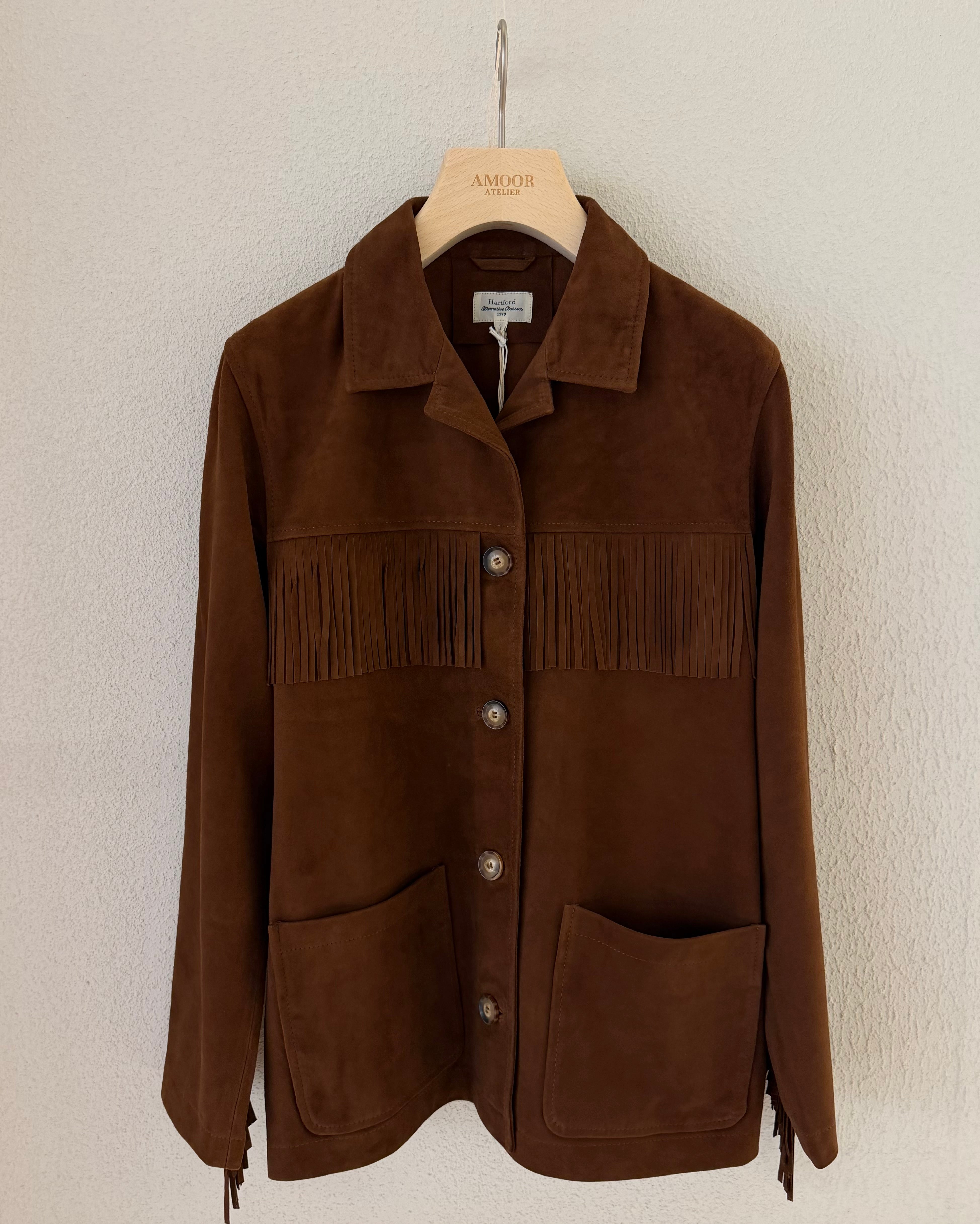 Vaquero Leather Jacket
