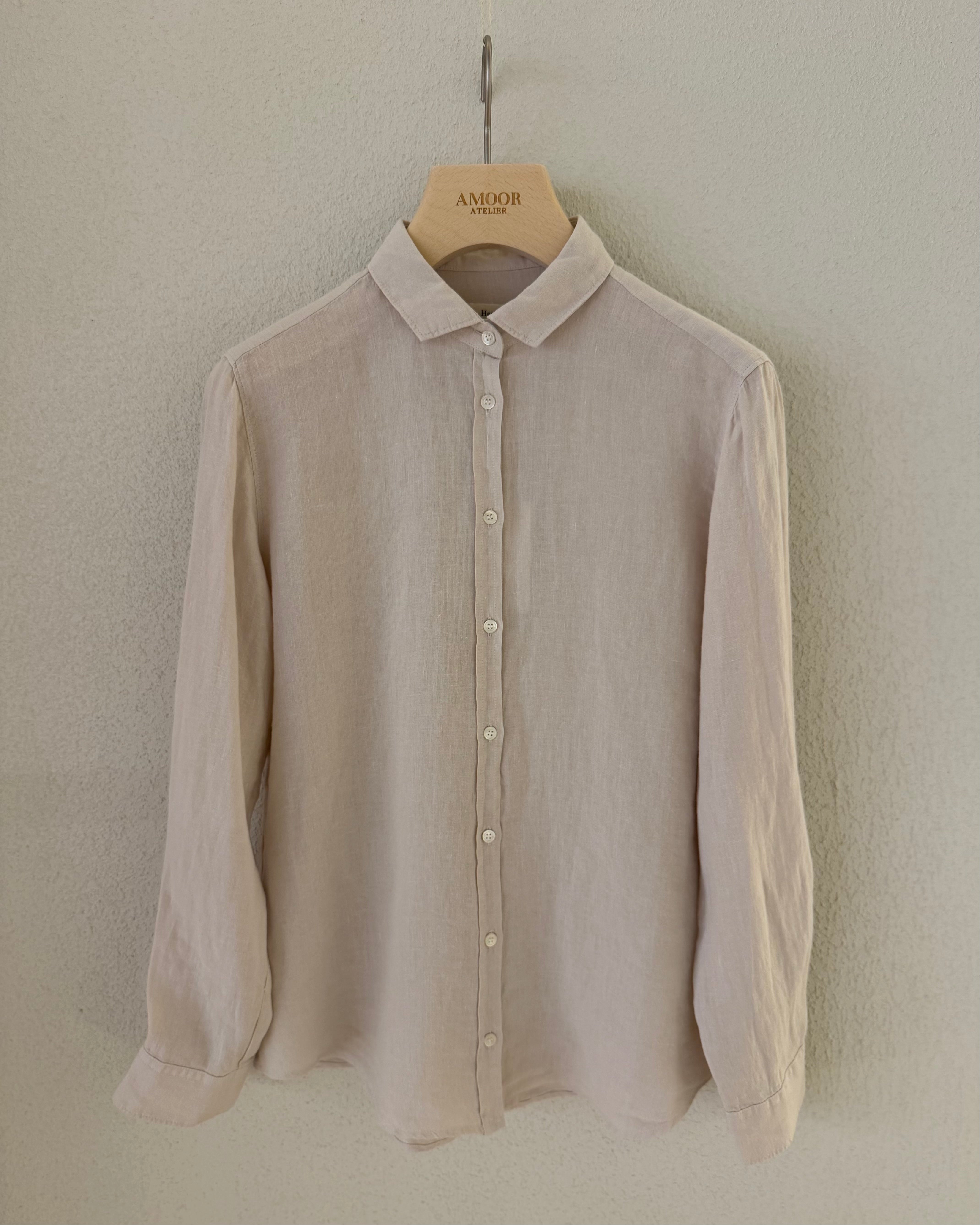 Corazon Linen Shirt