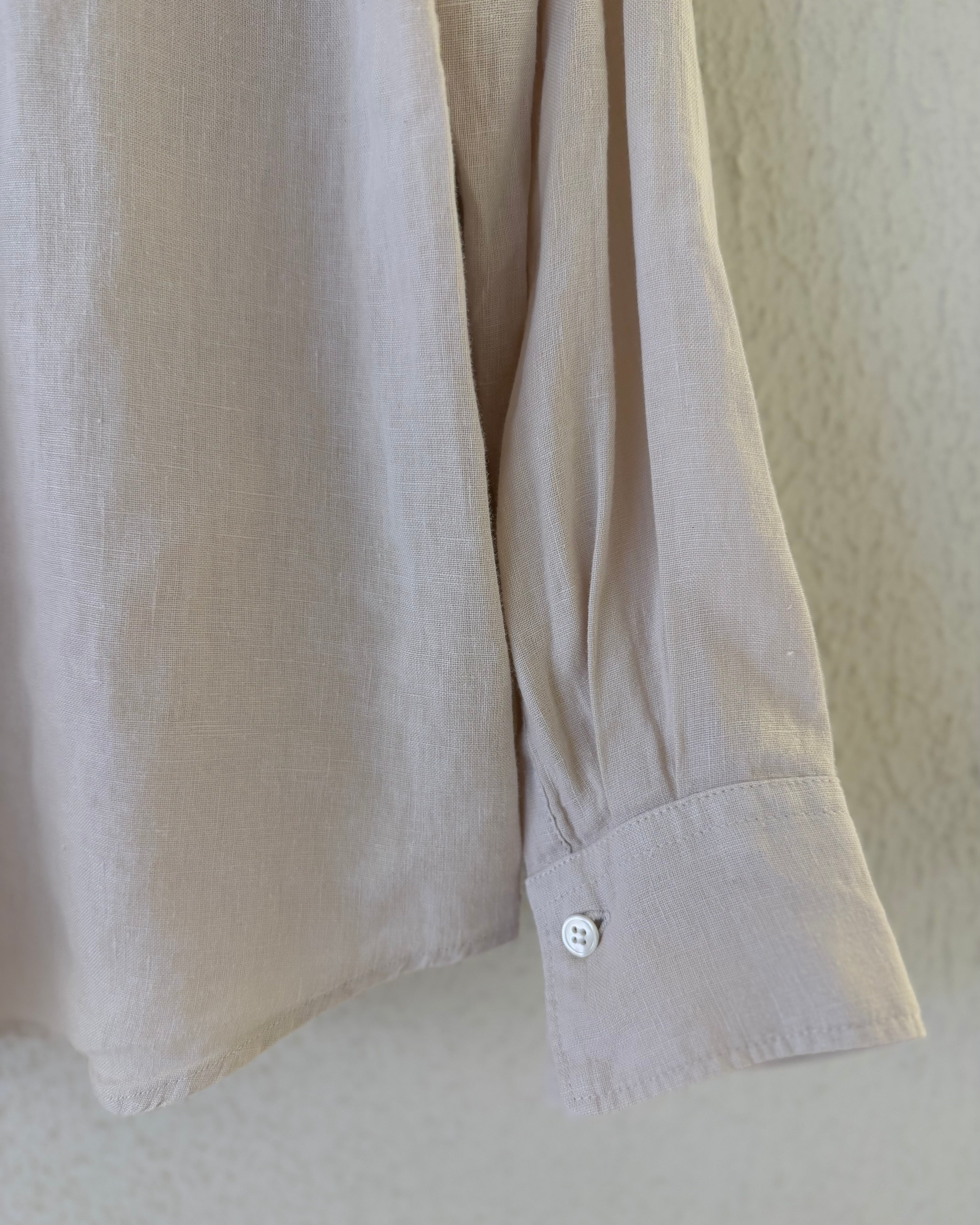 Corazon Linen Shirt