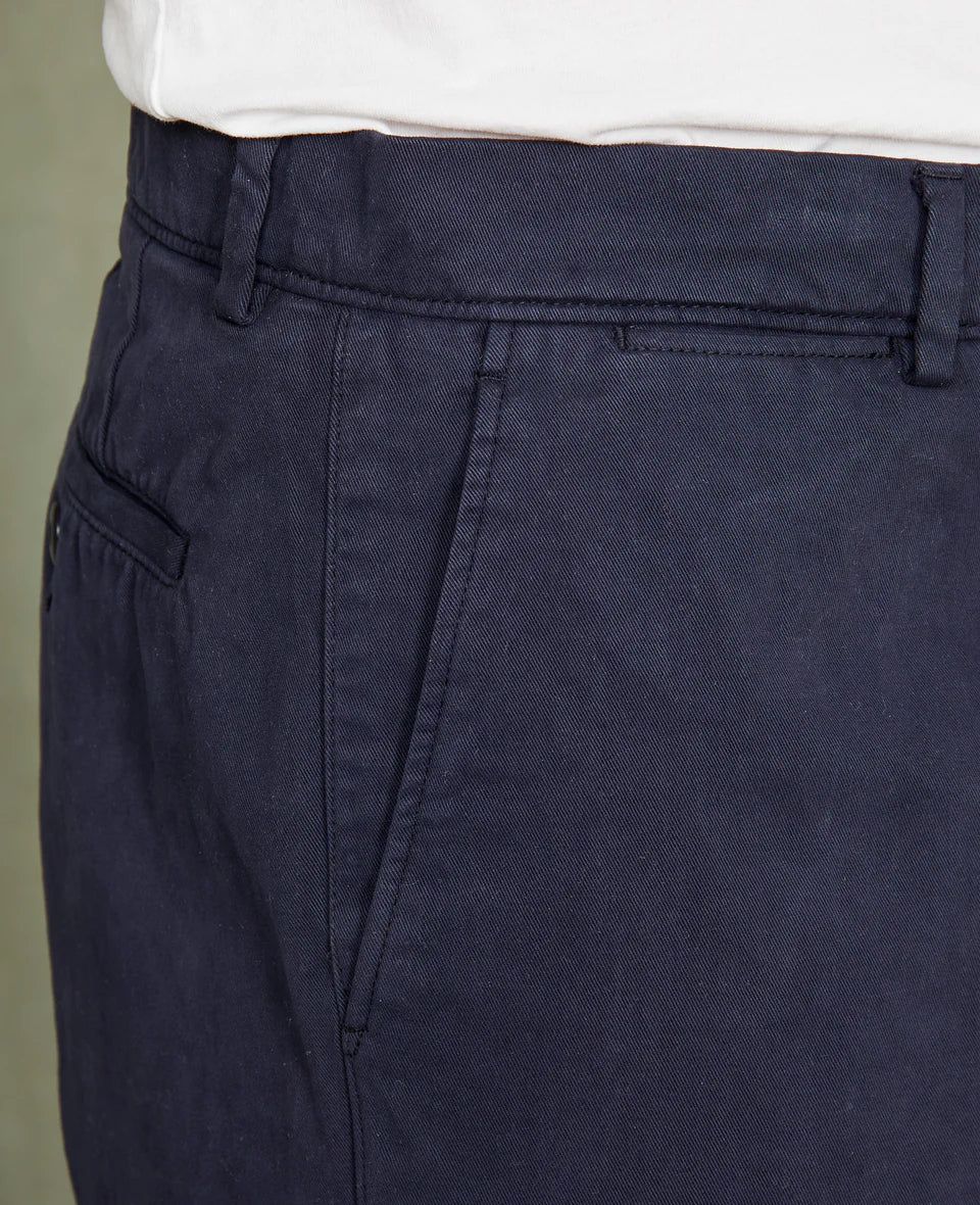 Plain Front Chino