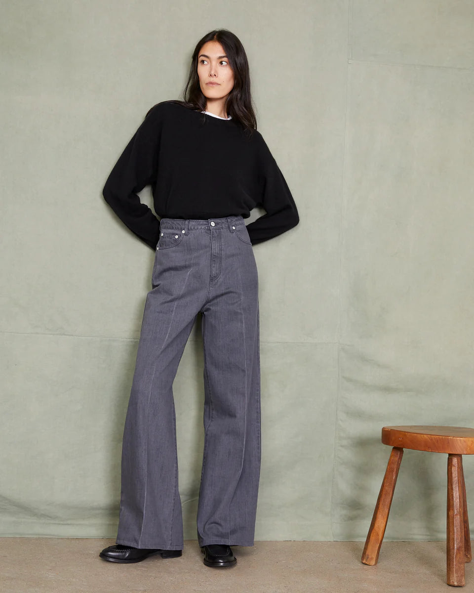 Nicky Cashmere Crewneck