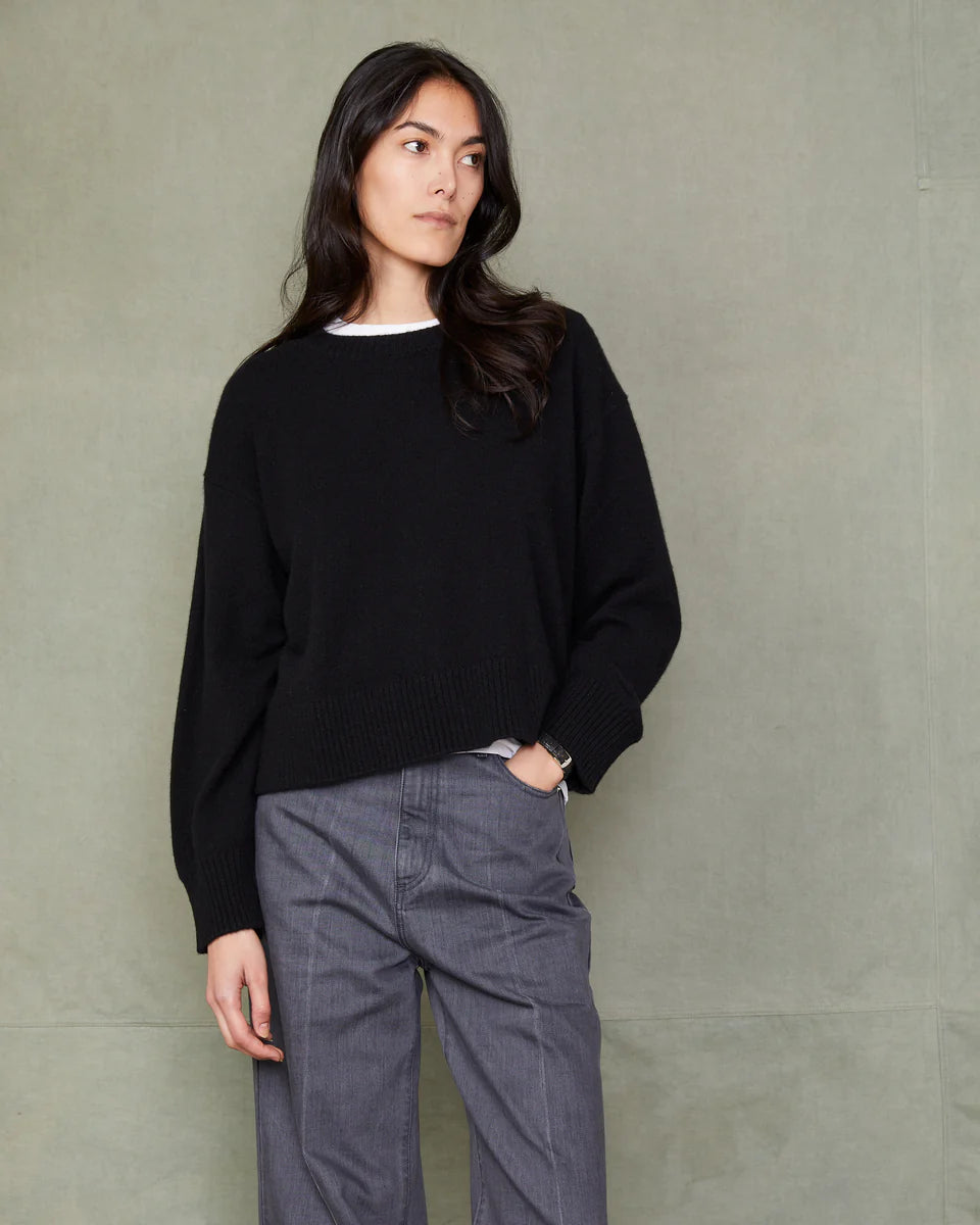 Nicky Cashmere Crewneck