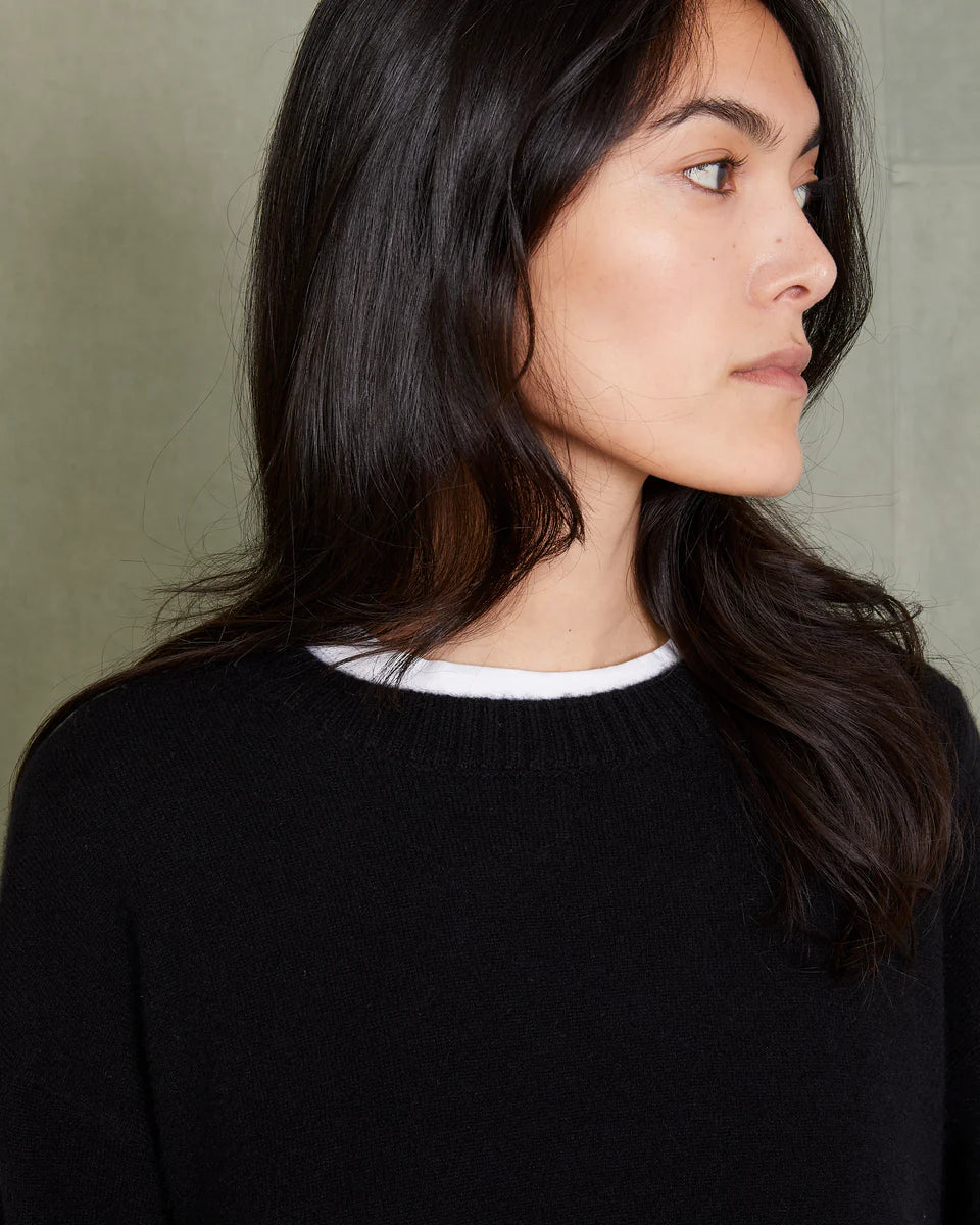 Nicky Cashmere Crewneck