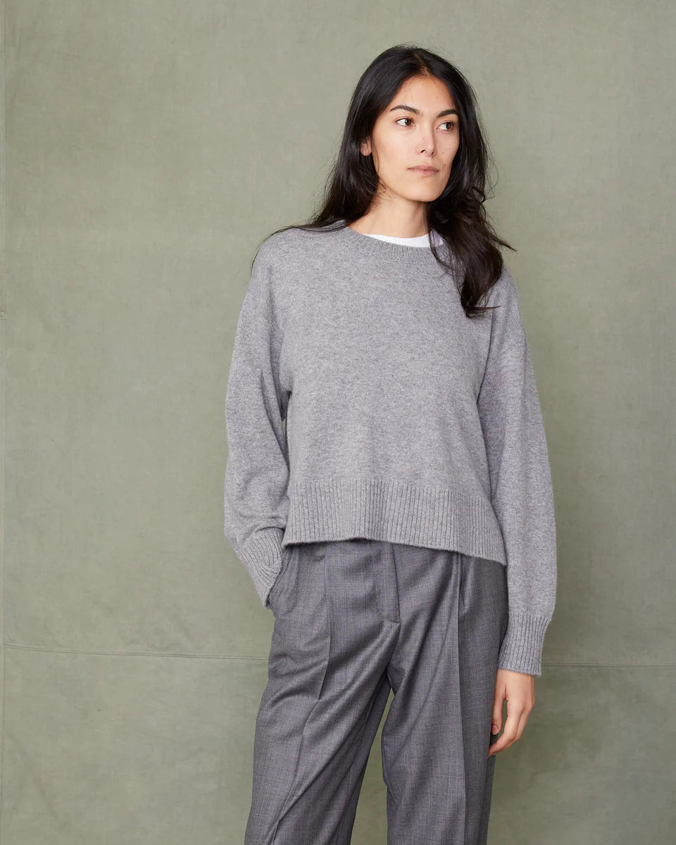 Nicky Cashmere Crewneck
