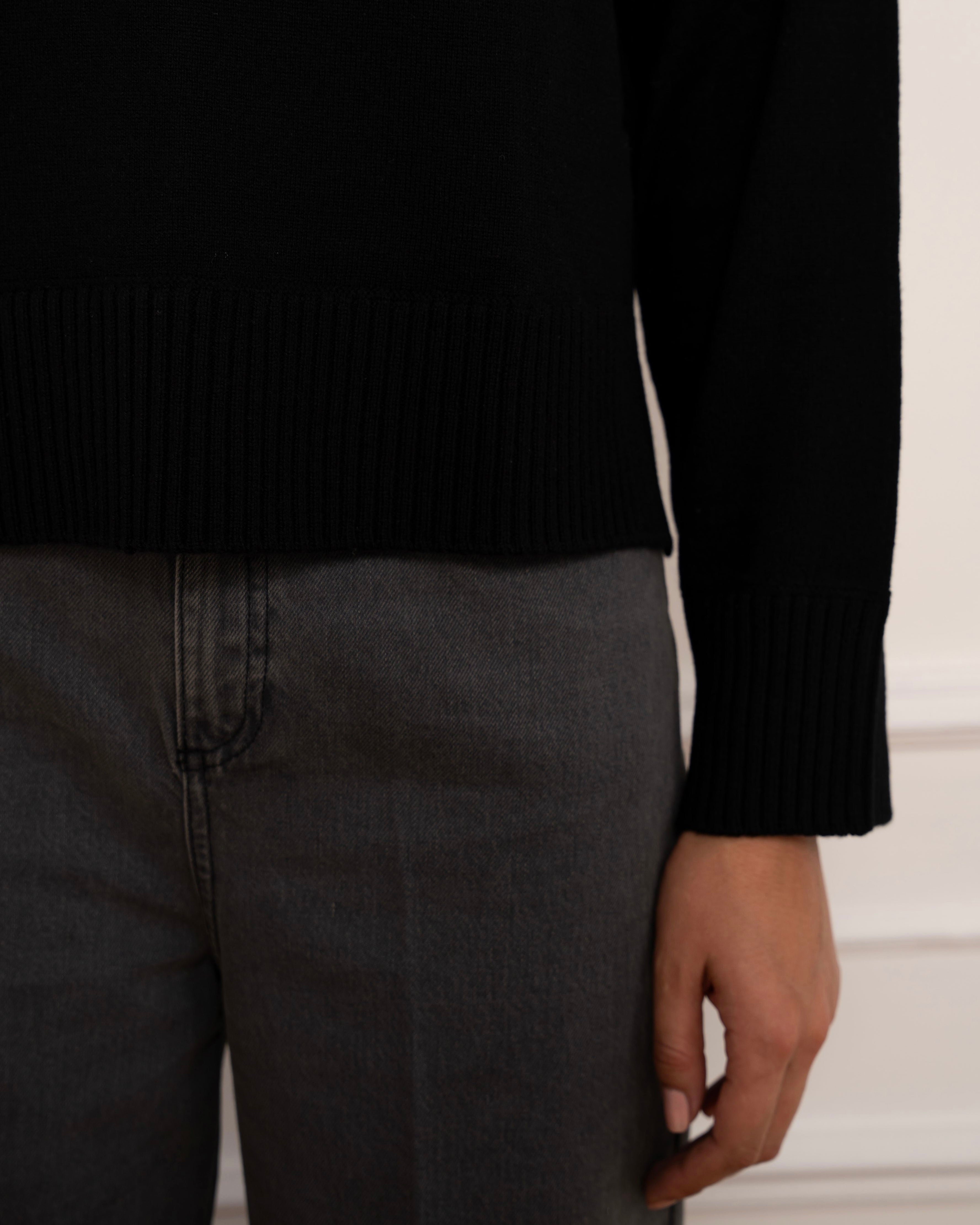 Nicky Cashmere Crewneck