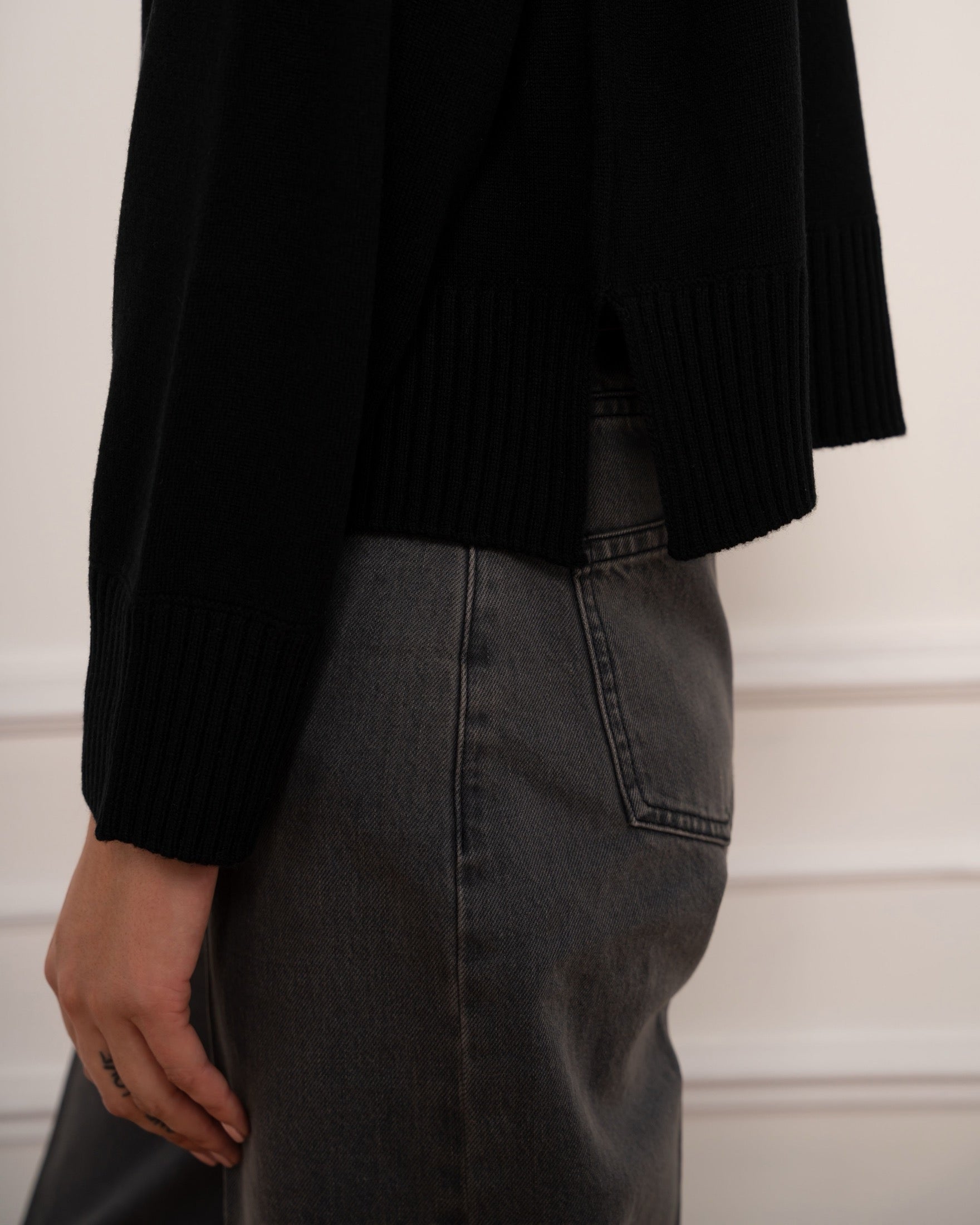 Nicky Cashmere Crewneck