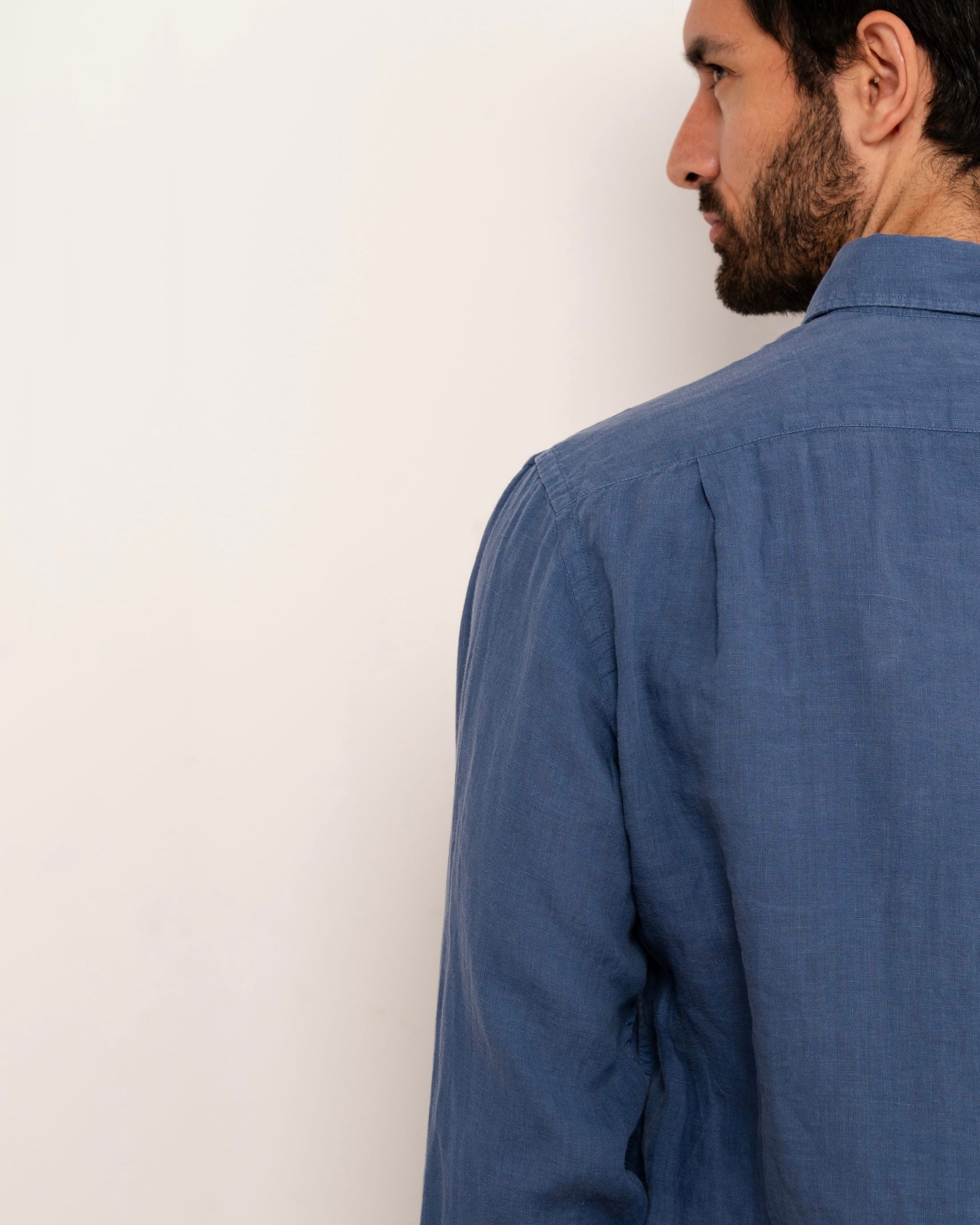 Paul Pat Linen Shirt