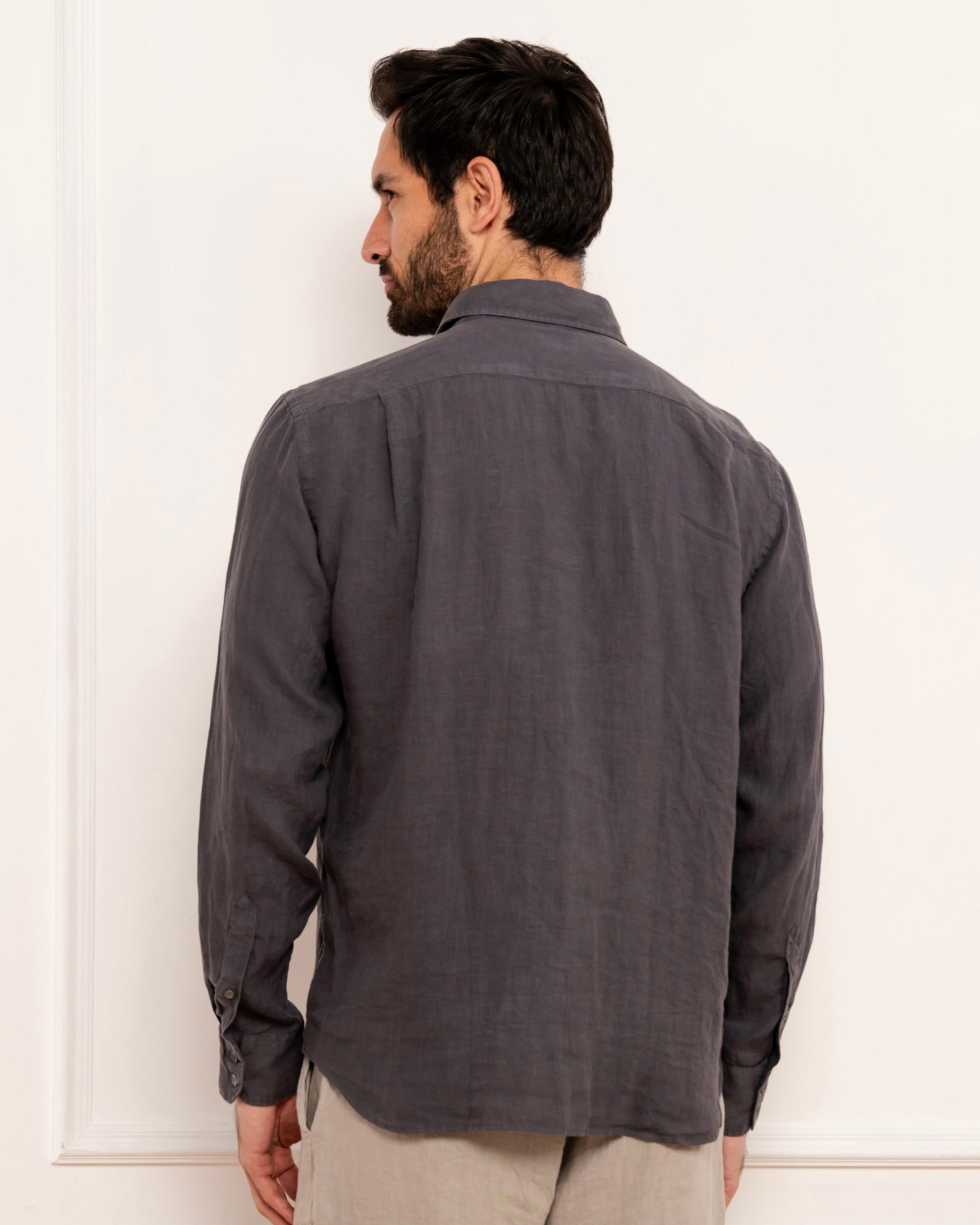 Paul Pat Linen Shirt