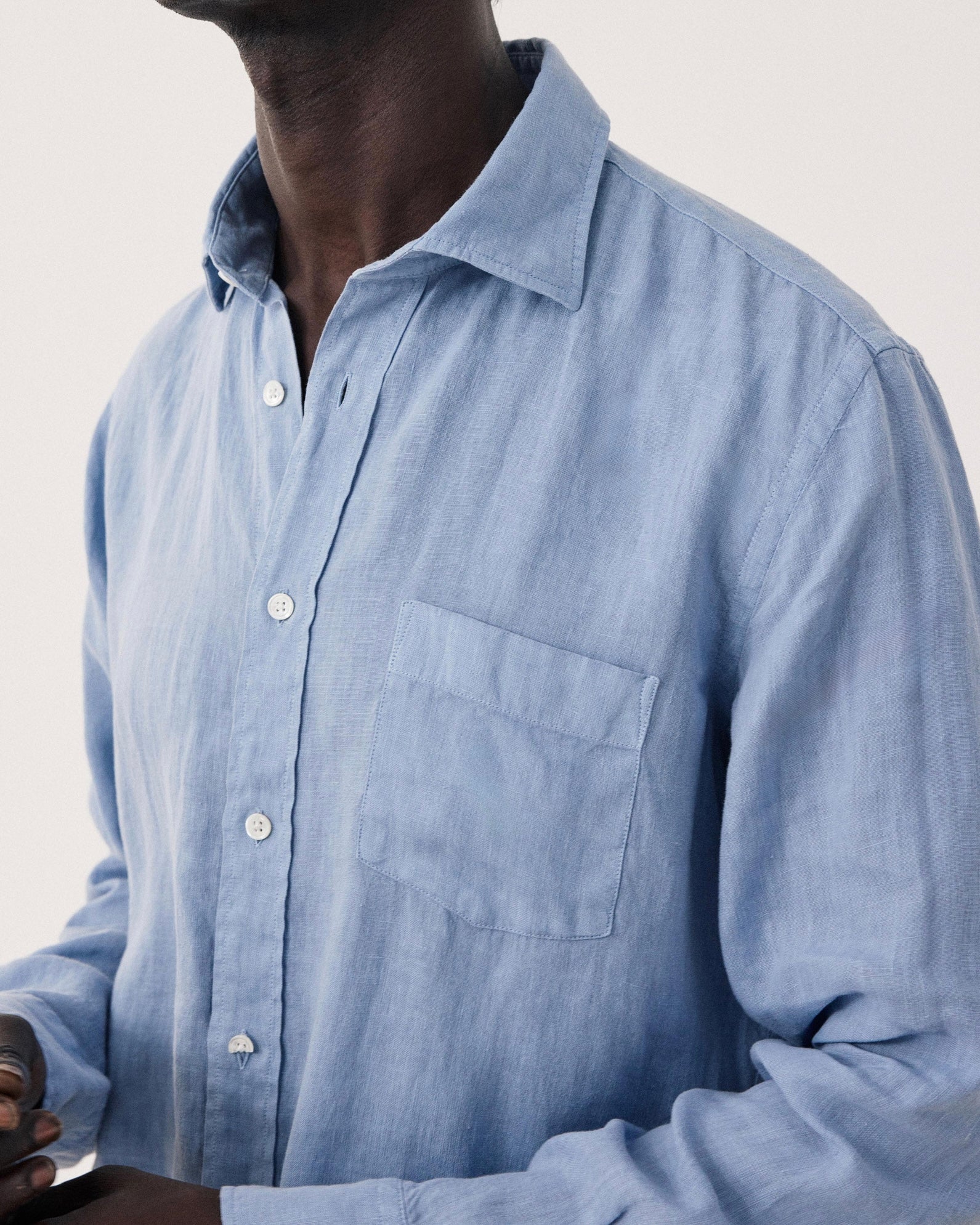 Paul Pat Linen Shirt