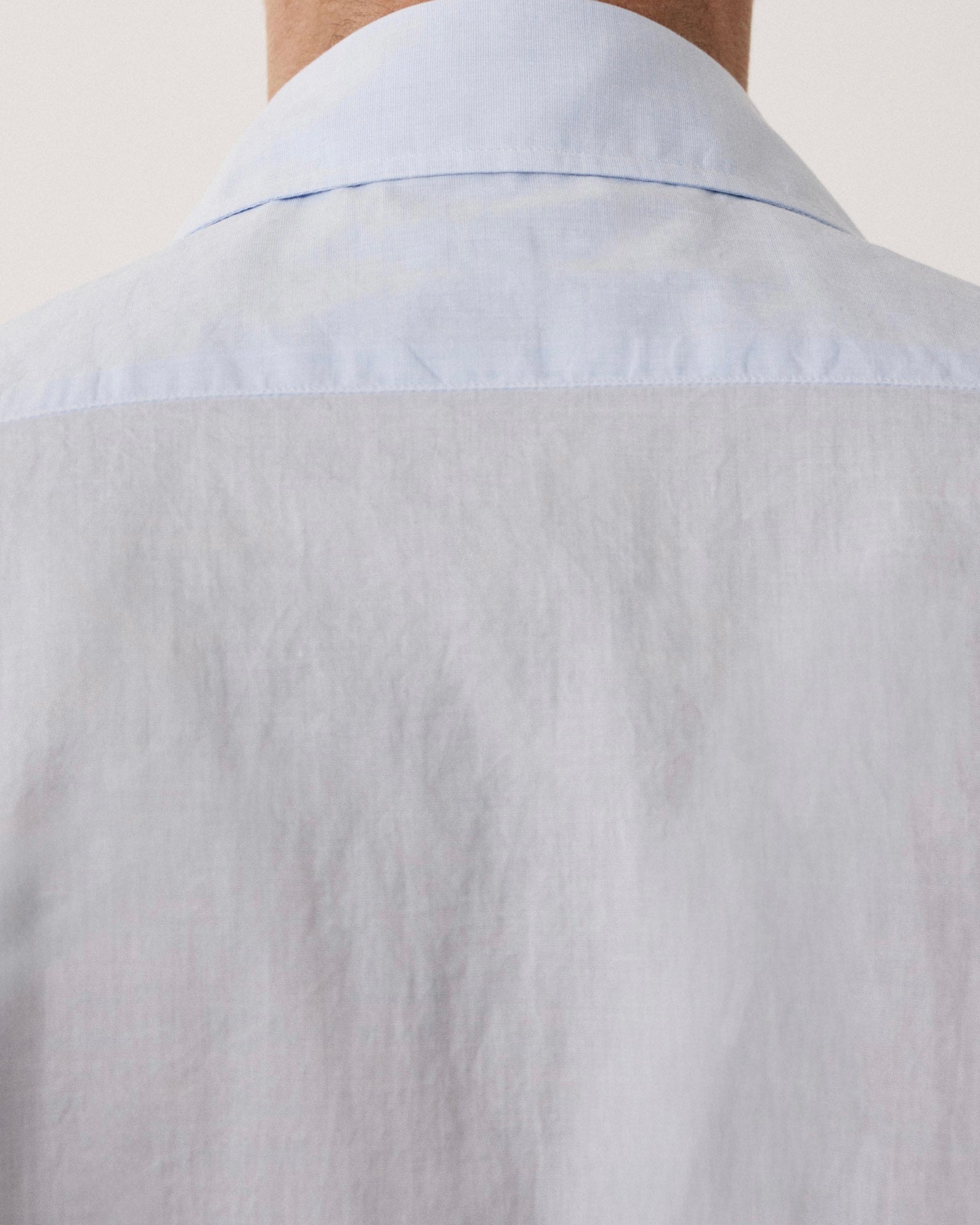 Paul Mussoletta Washed Cotton Shirt