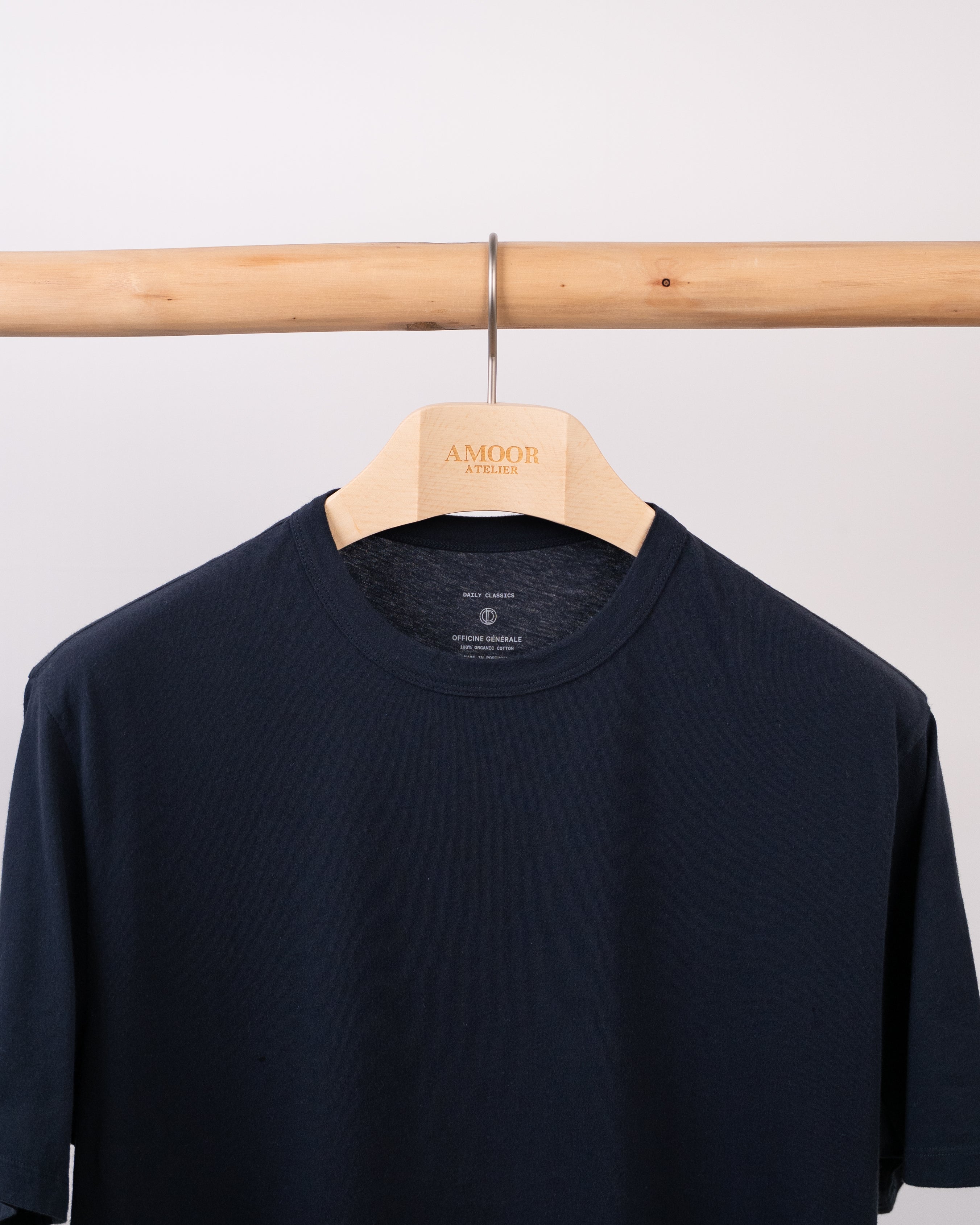Crew Neck T-Shirt