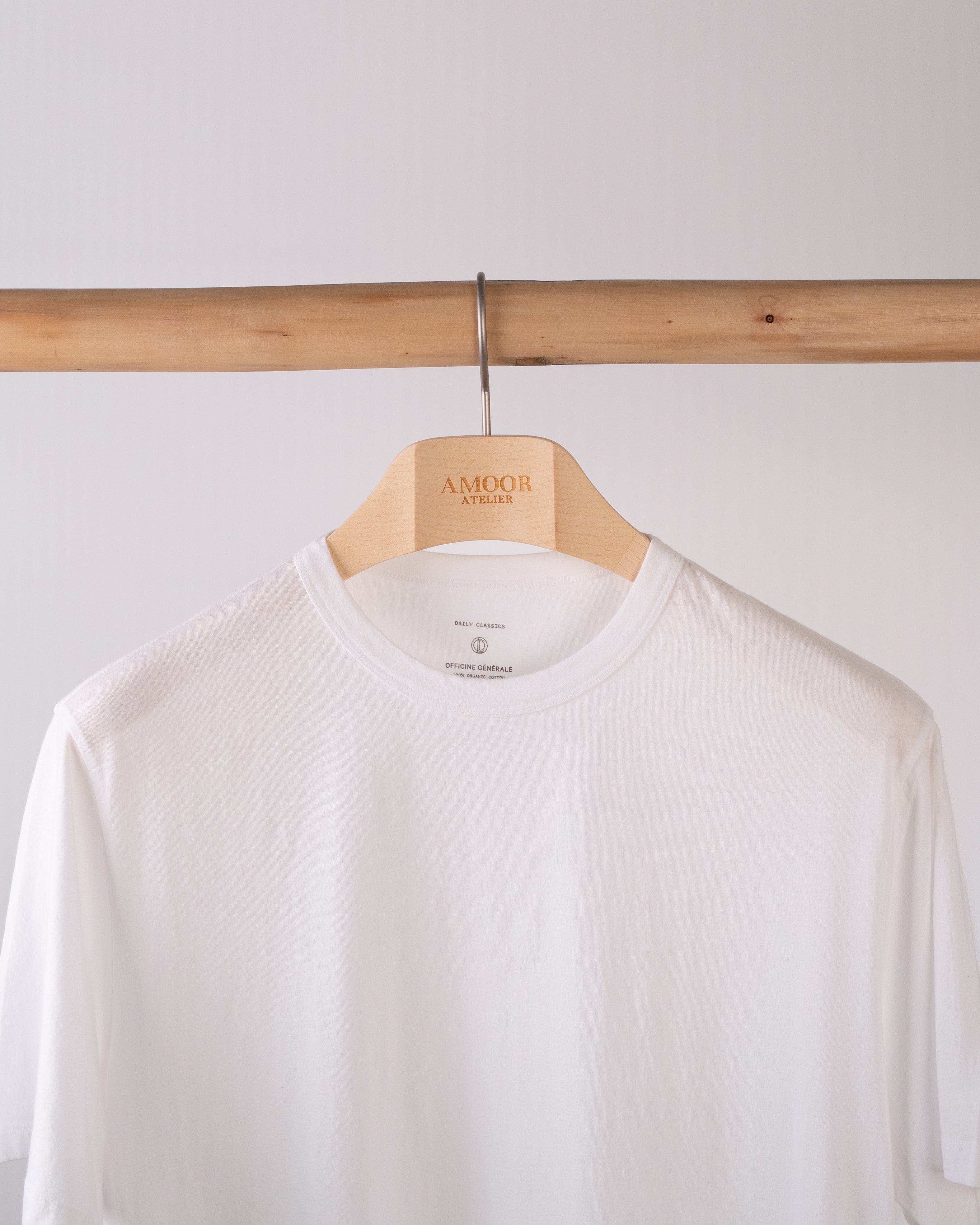 Crew Neck T-Shirt