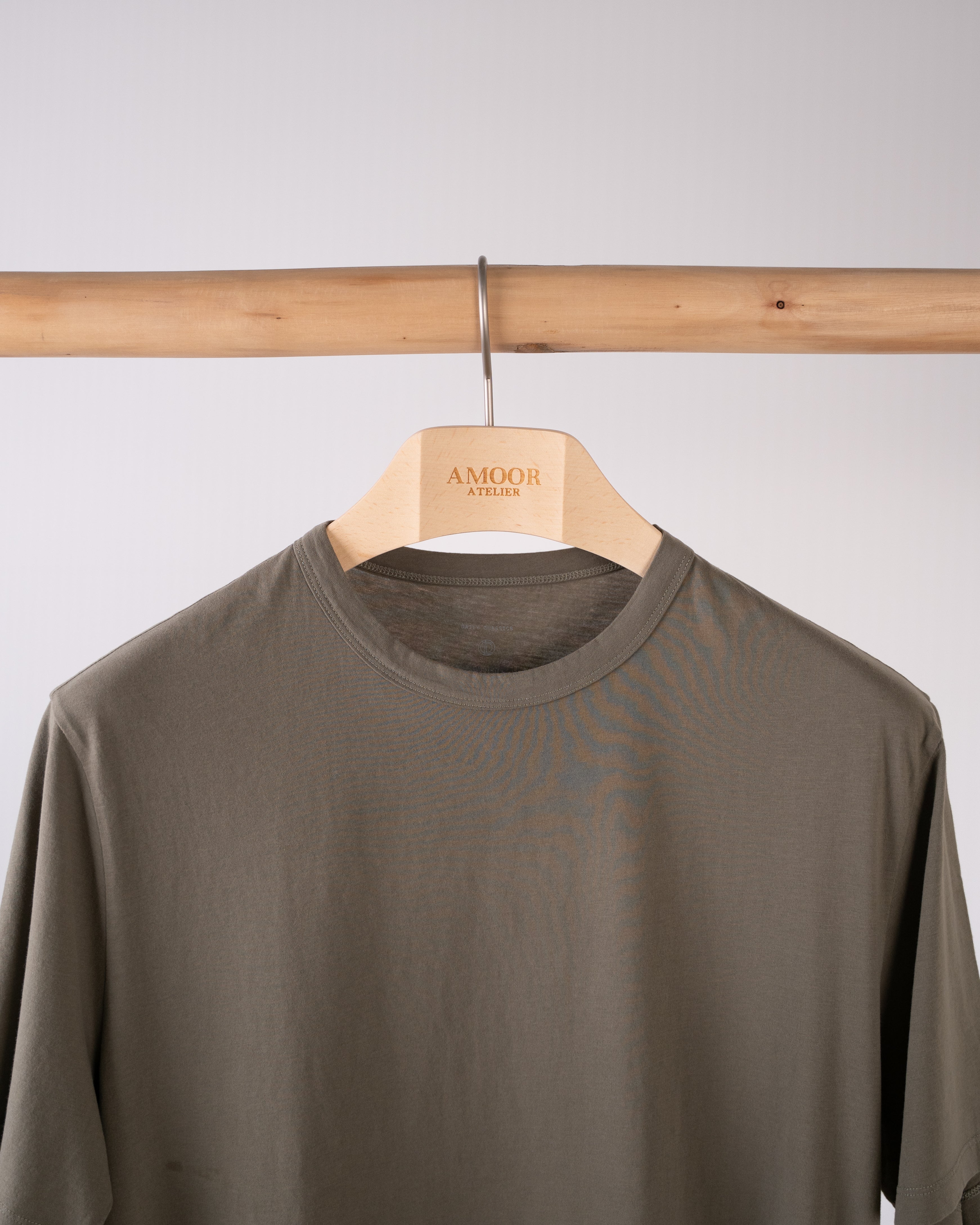 Crew Neck T-Shirt