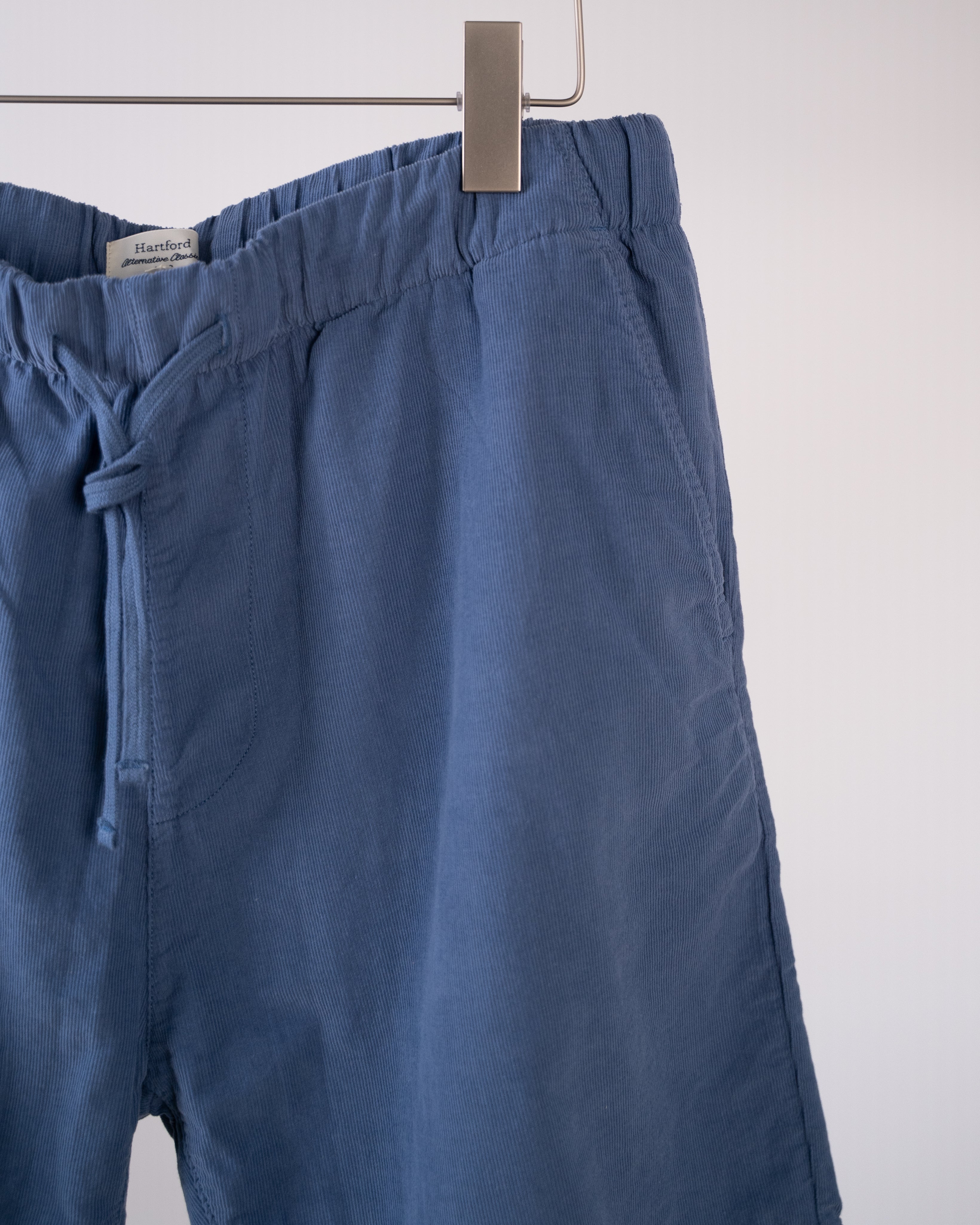 Jog Corduroy Shorts
