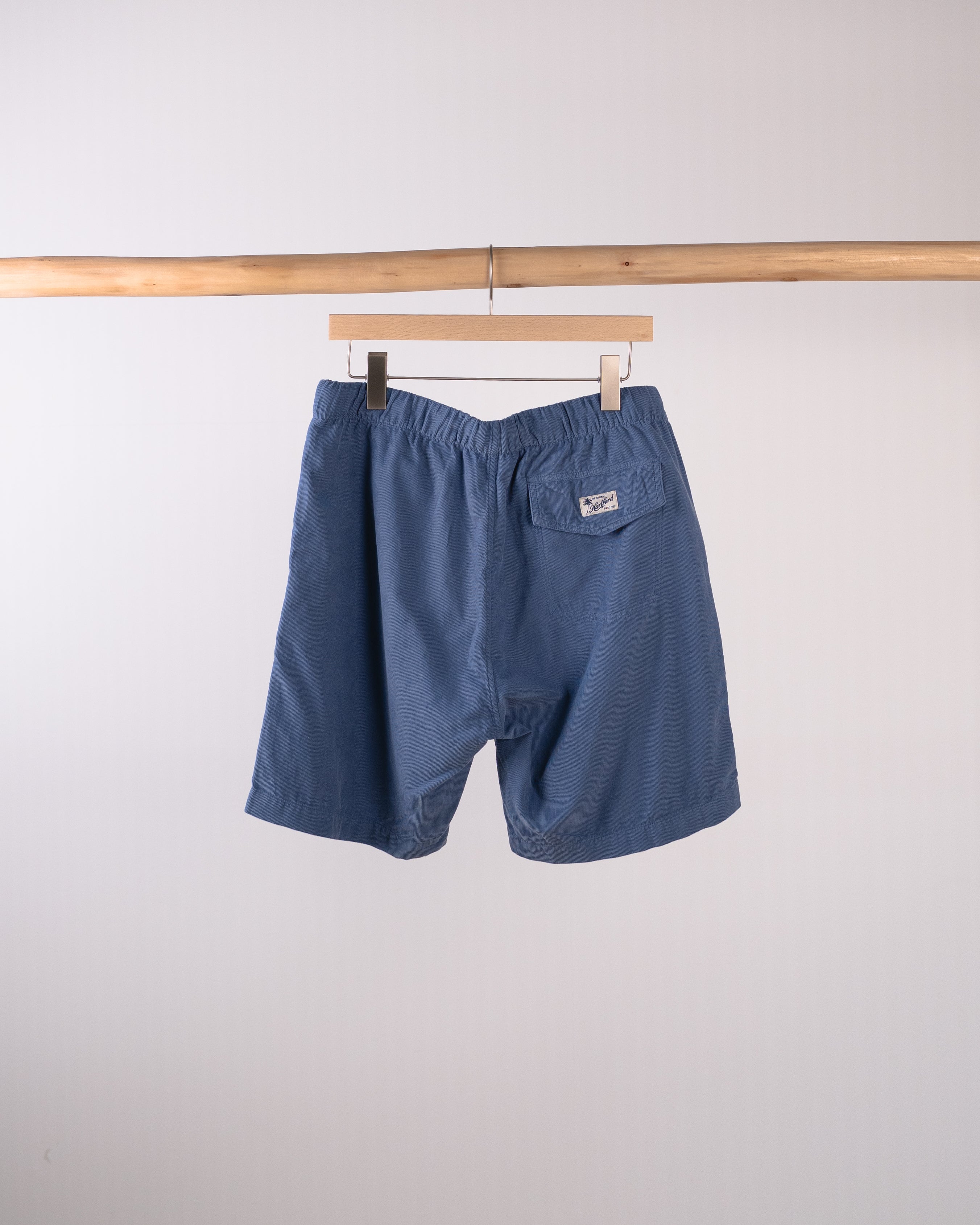 Jog Corduroy Shorts