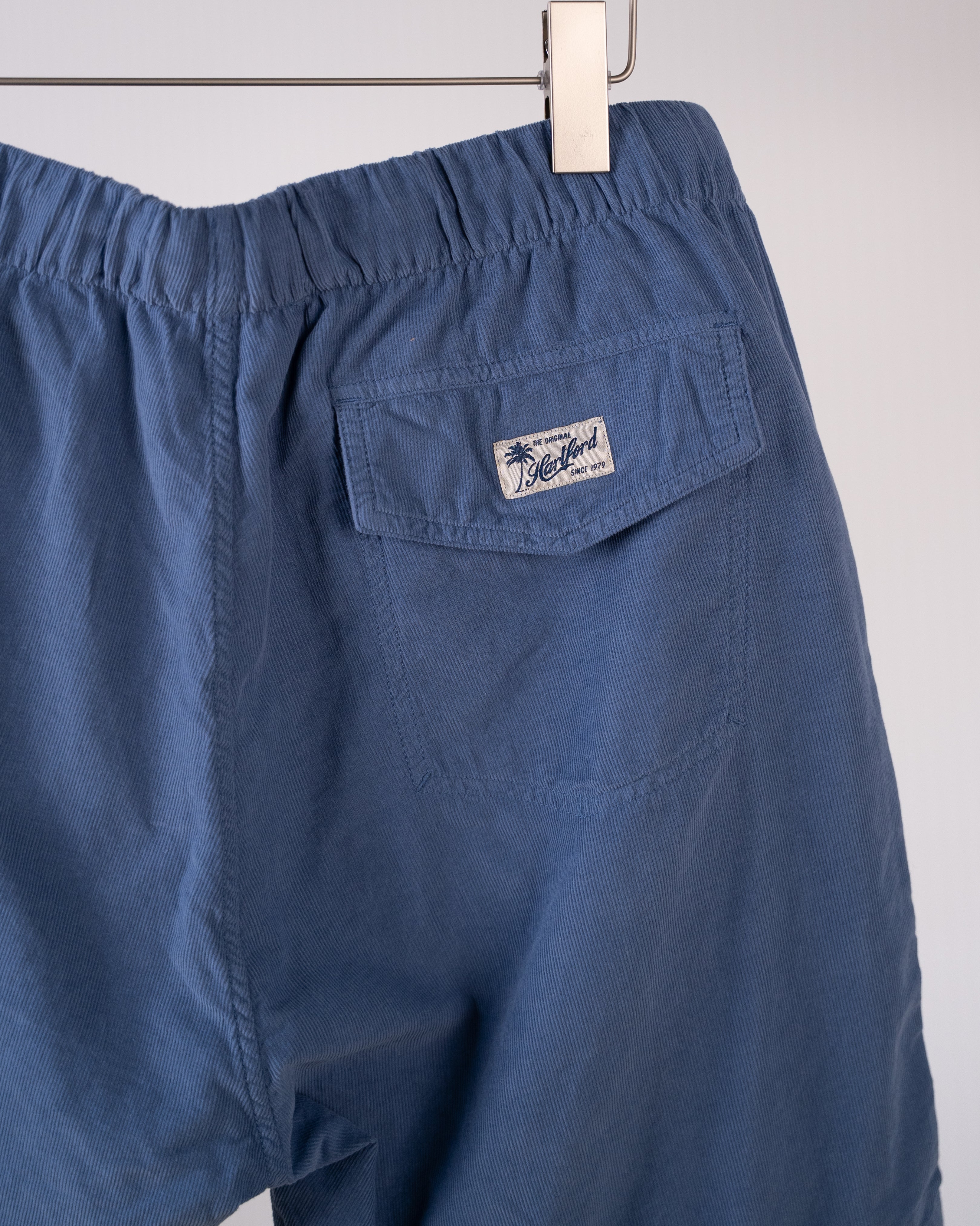 Jog Corduroy Shorts