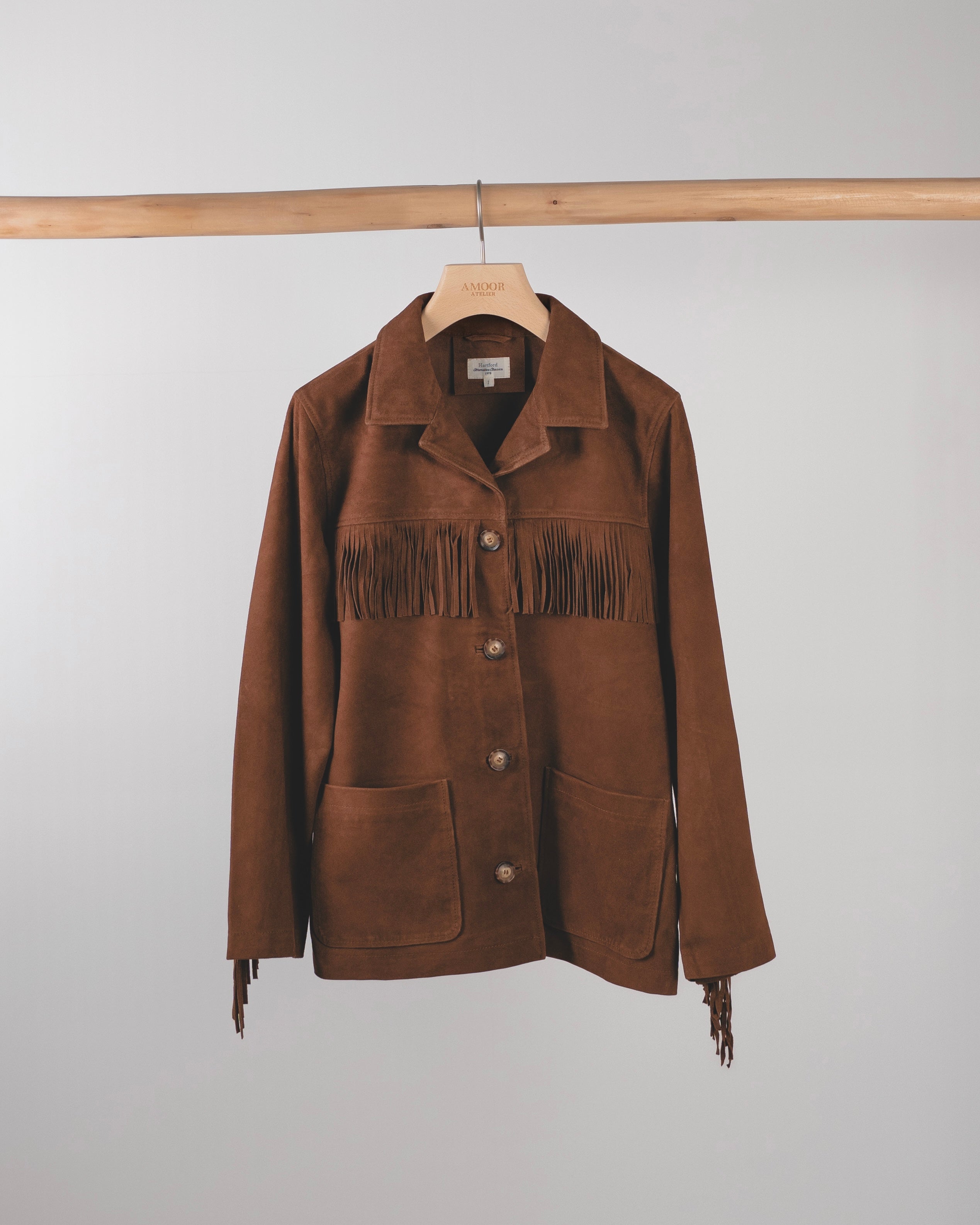Vaquero Leather Jacket