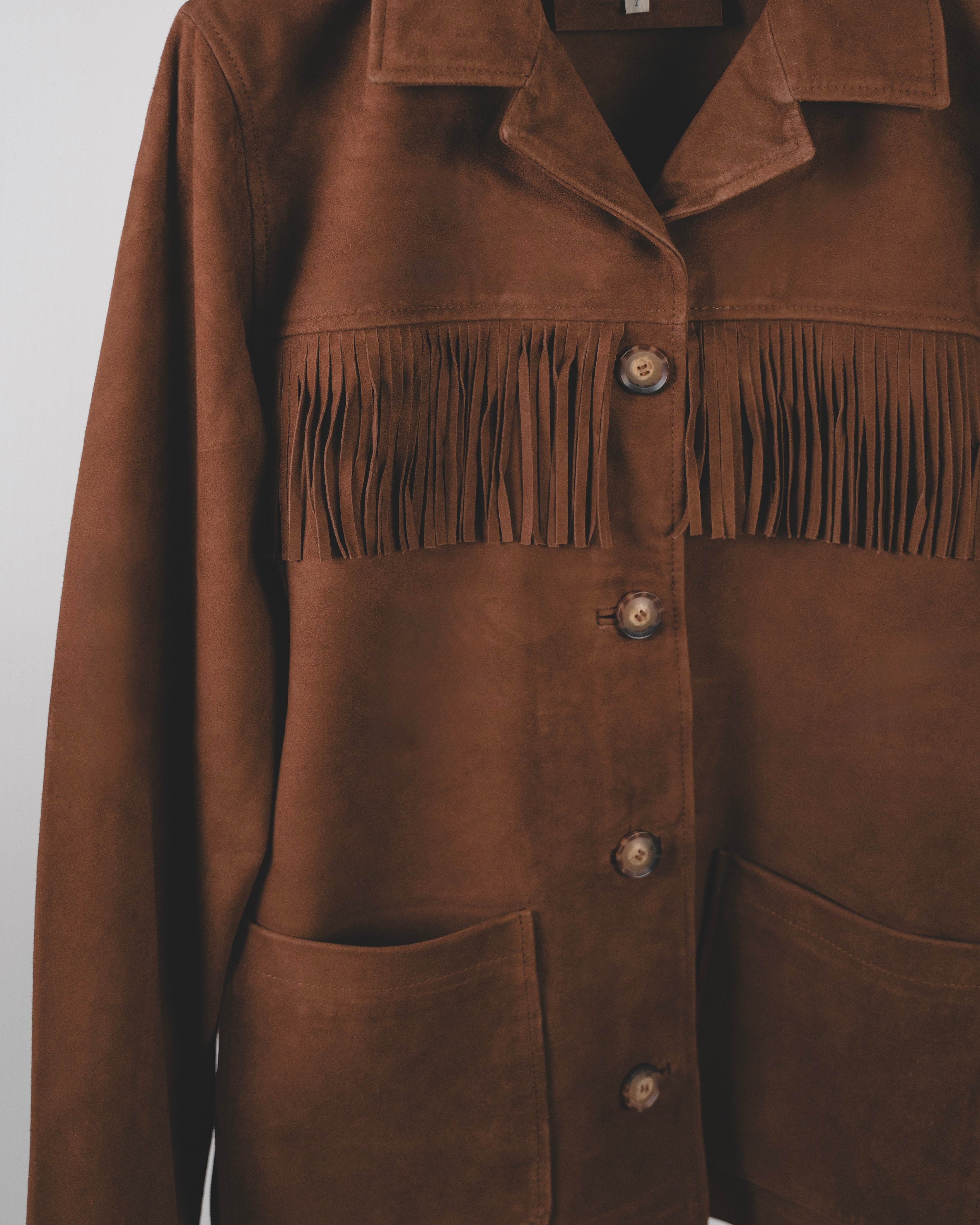 Vaquero Leather Jacket