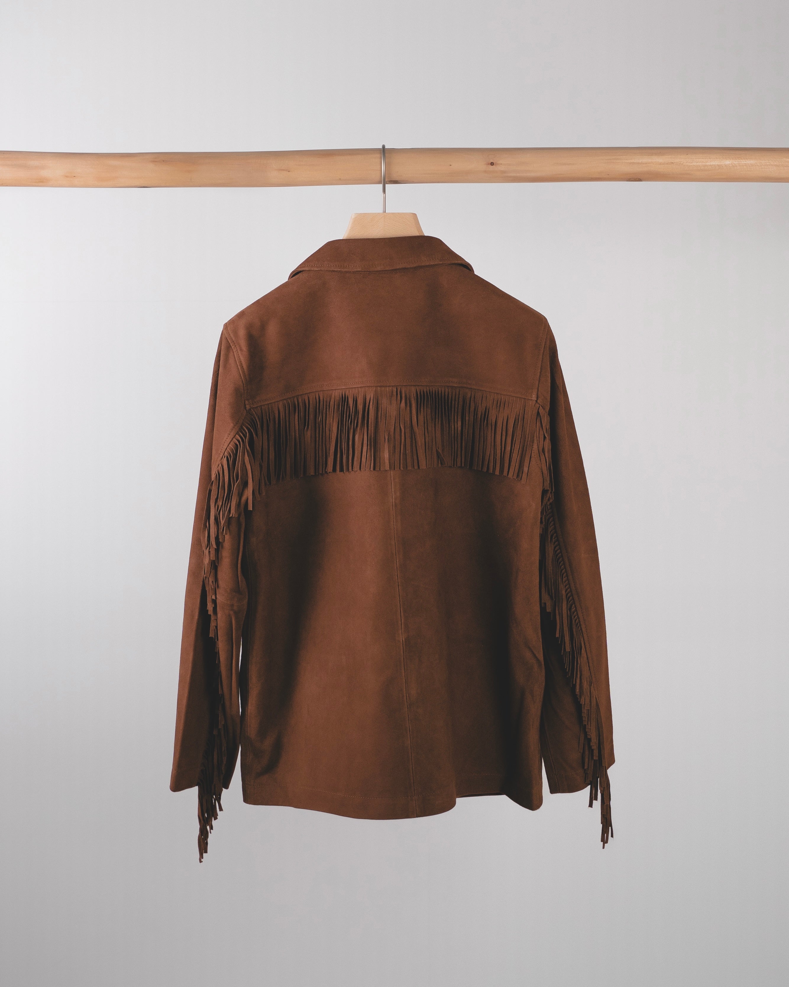 Vaquero Leather Jacket