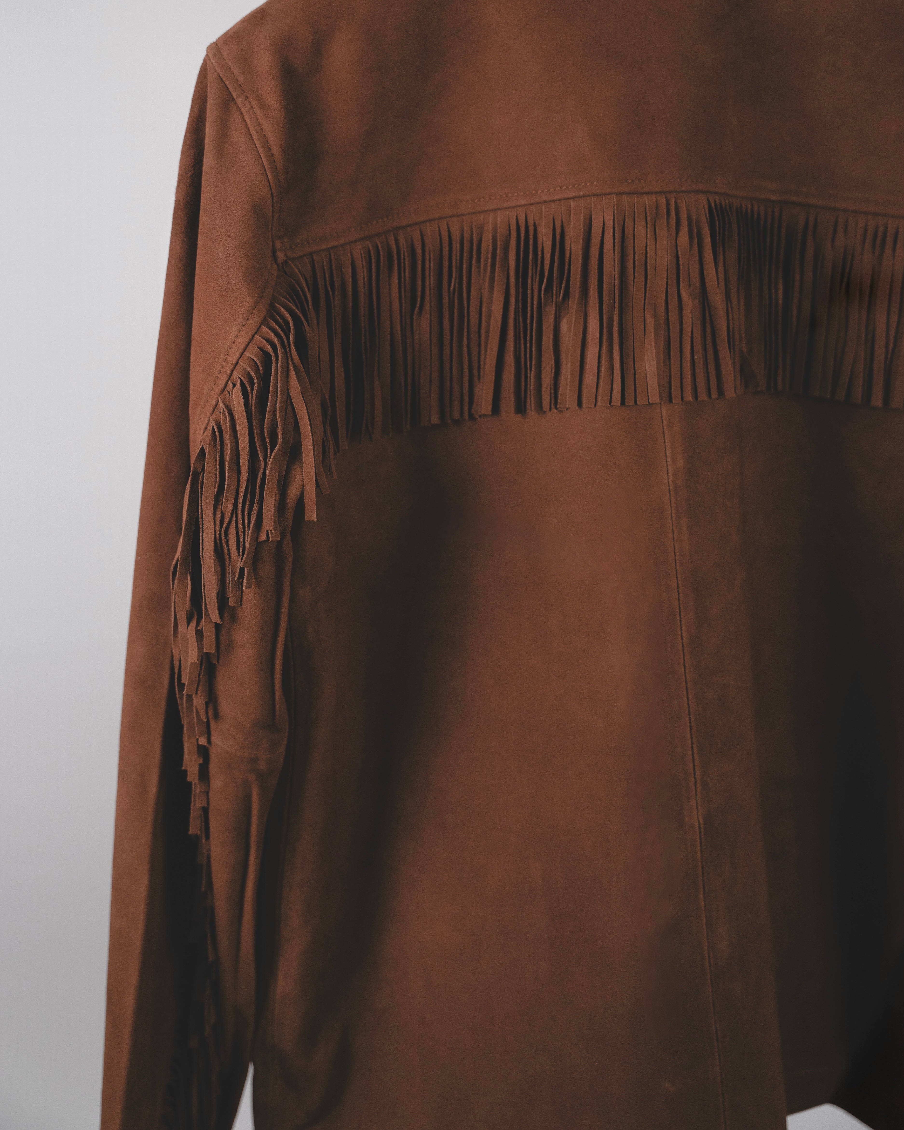 Vaquero Leather Jacket