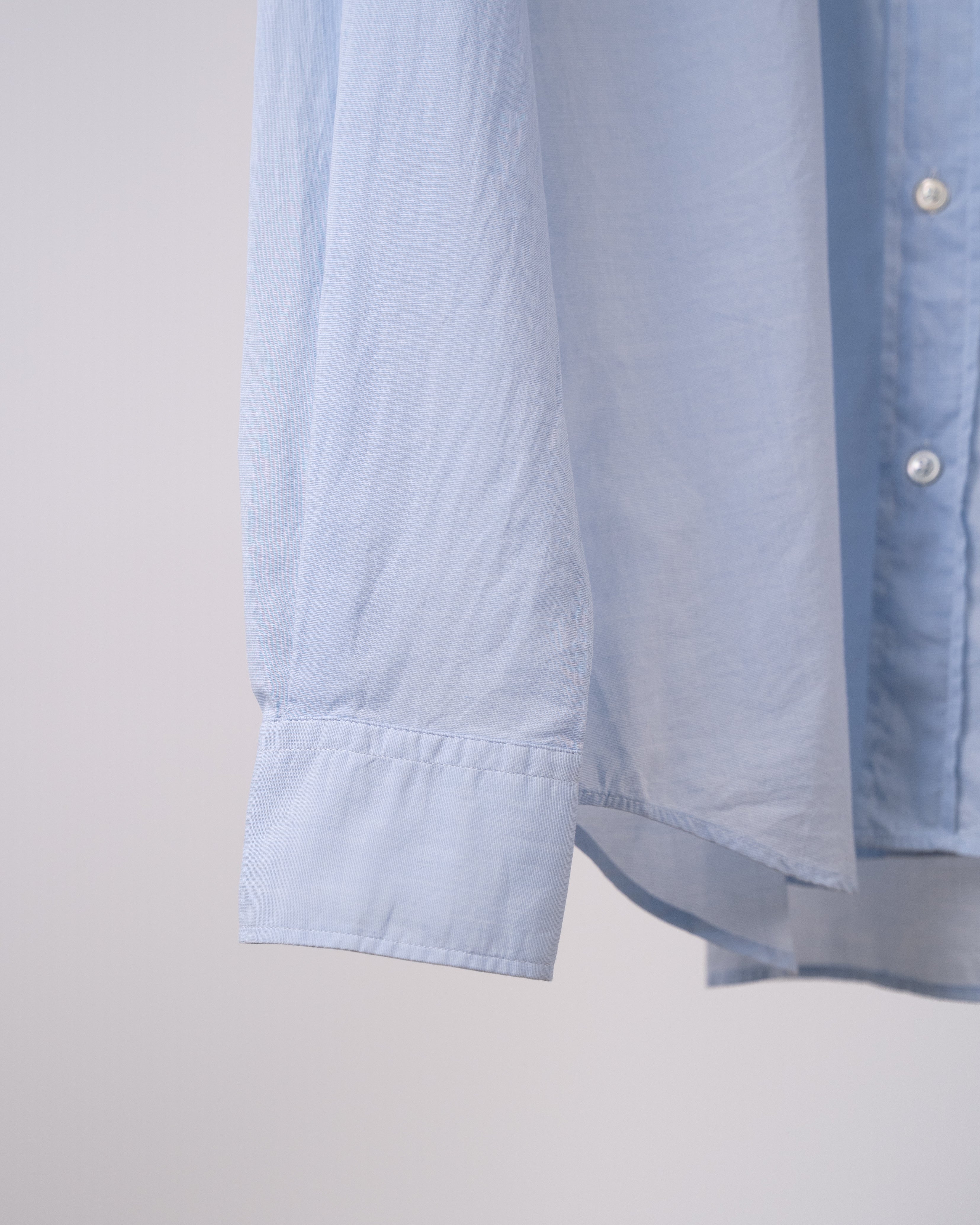 Paul Mussoletta Washed Cotton Shirt