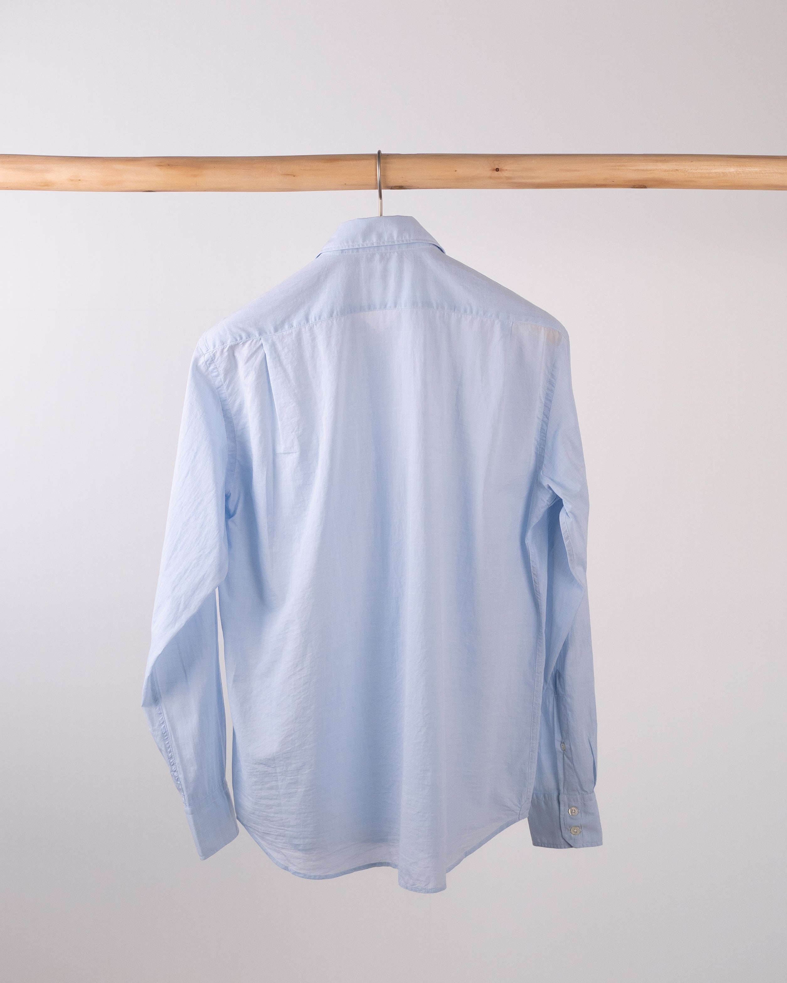Paul Mussoletta Washed Cotton Shirt