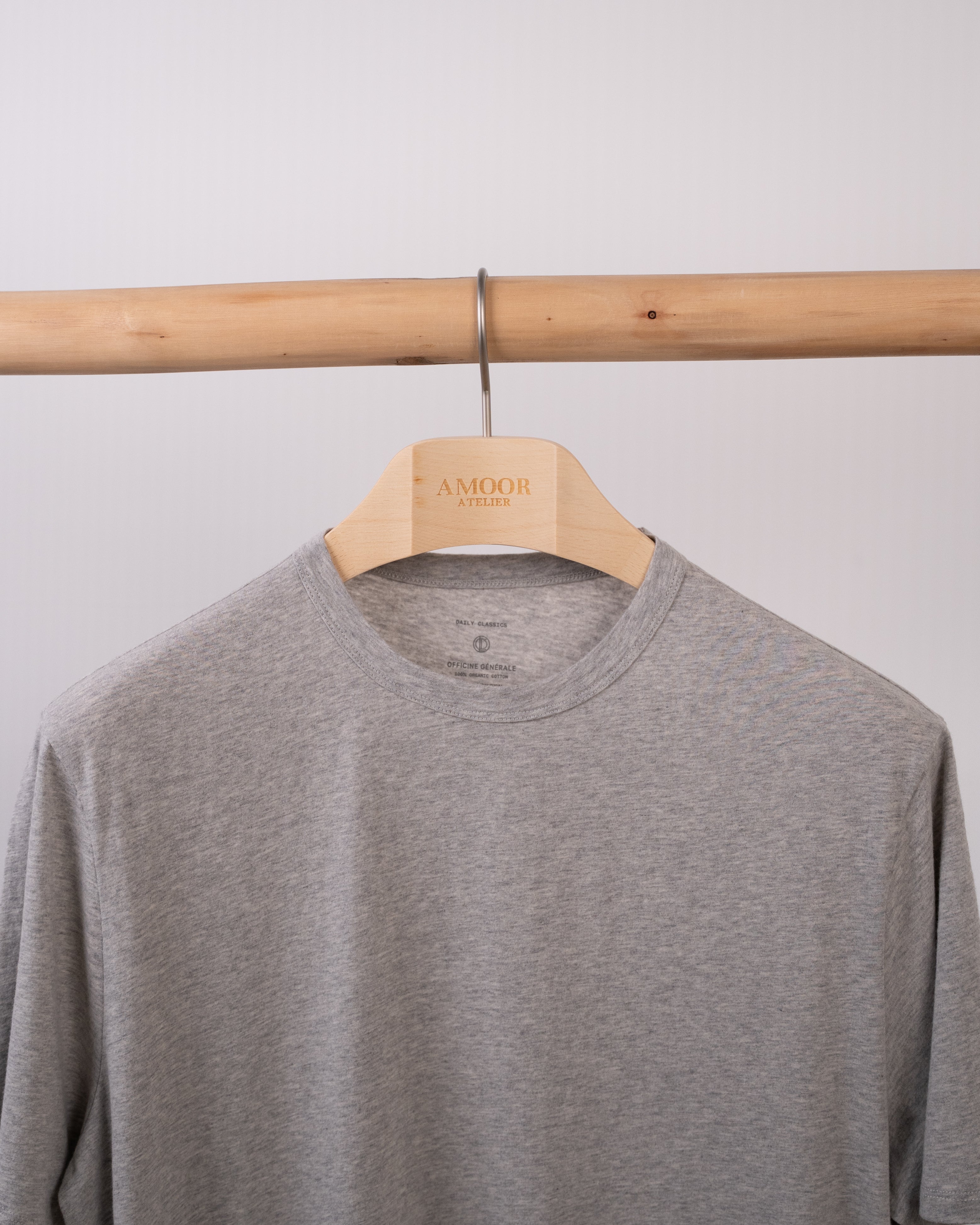 Crew Neck T-Shirt