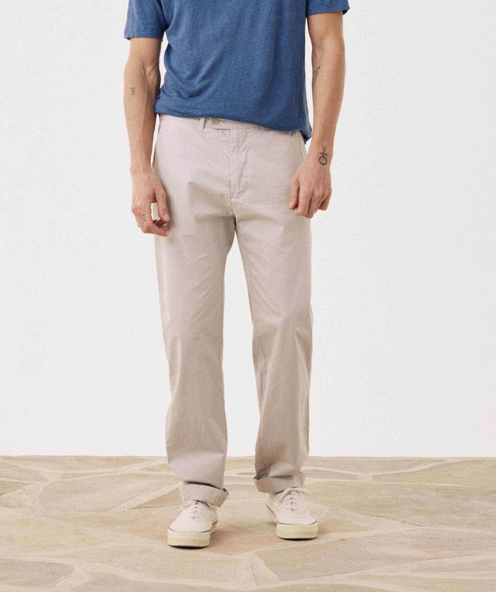 Taylor Light Chino Pants