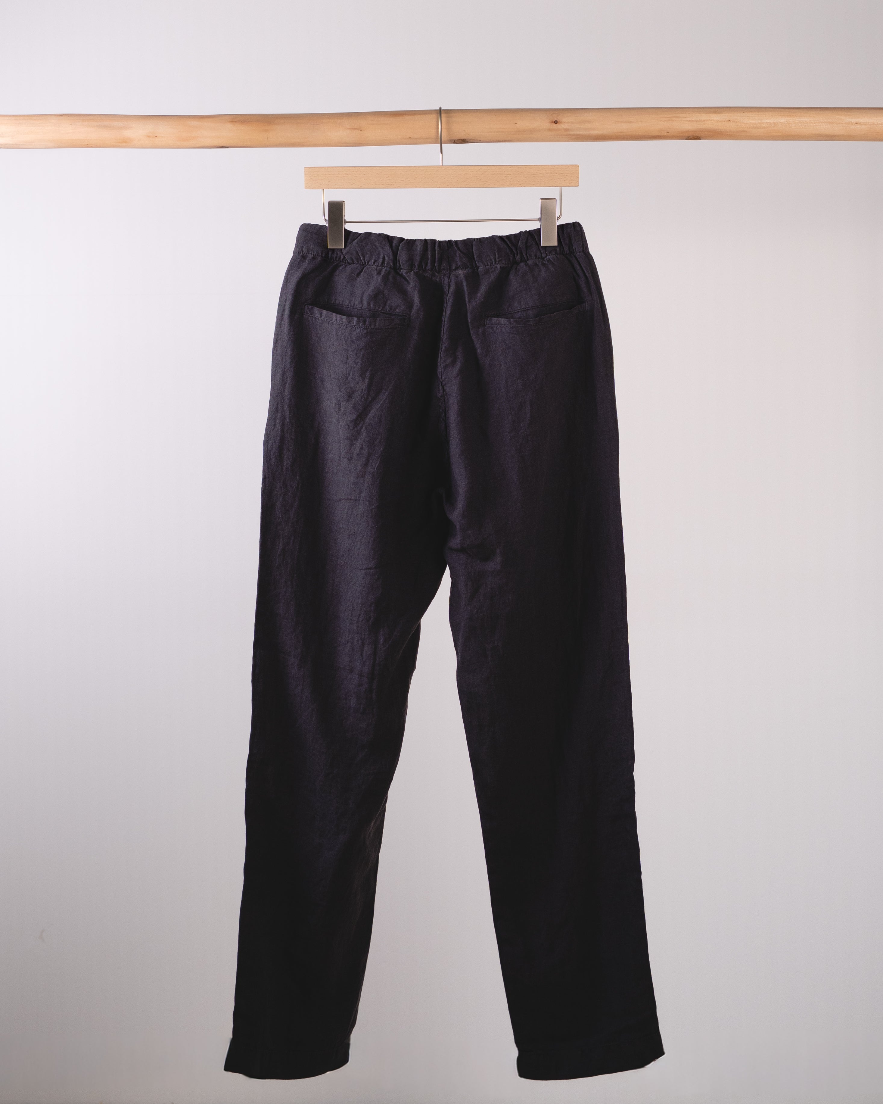 Joggy Linen Pants