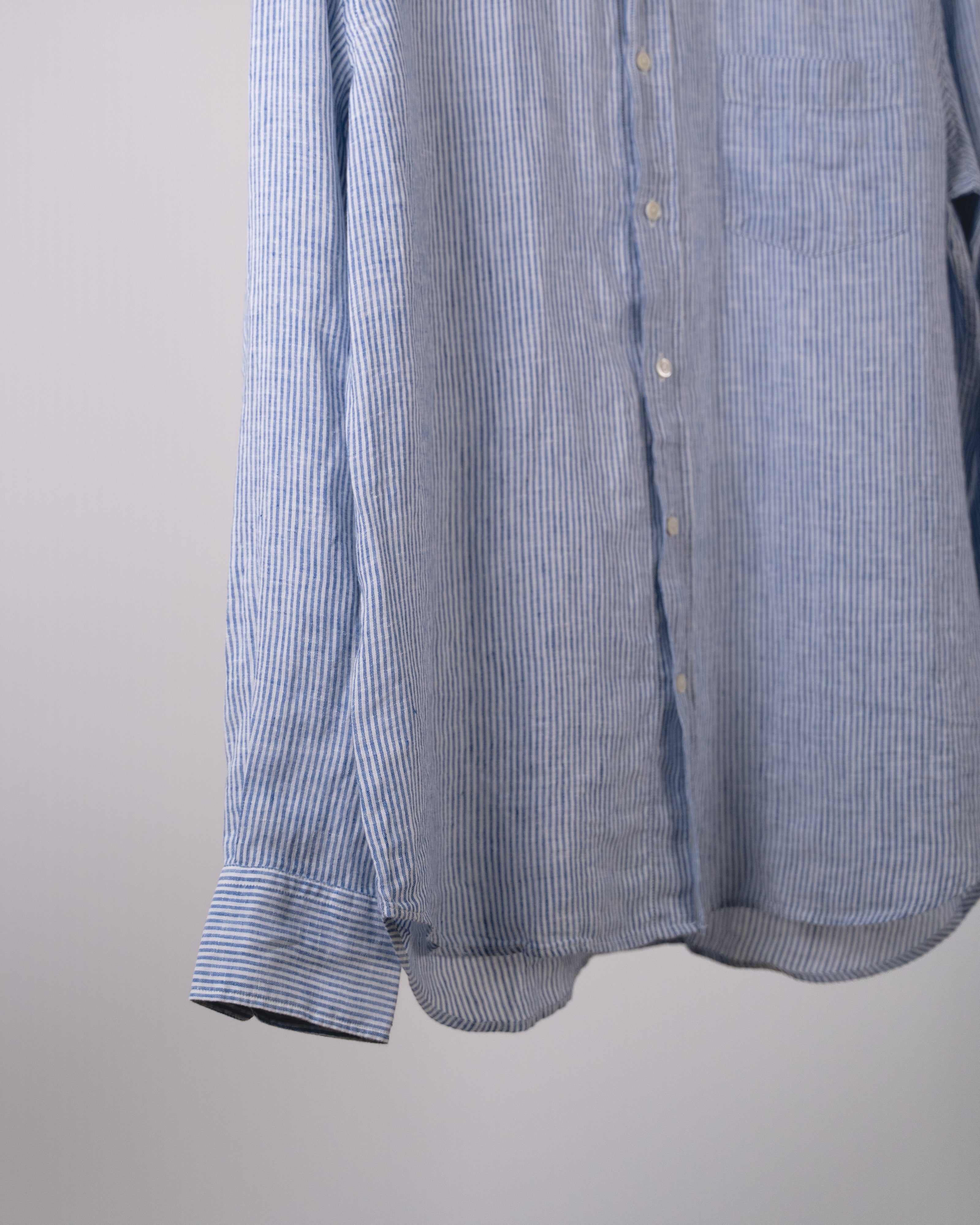 Paul Striped Linen Shirt