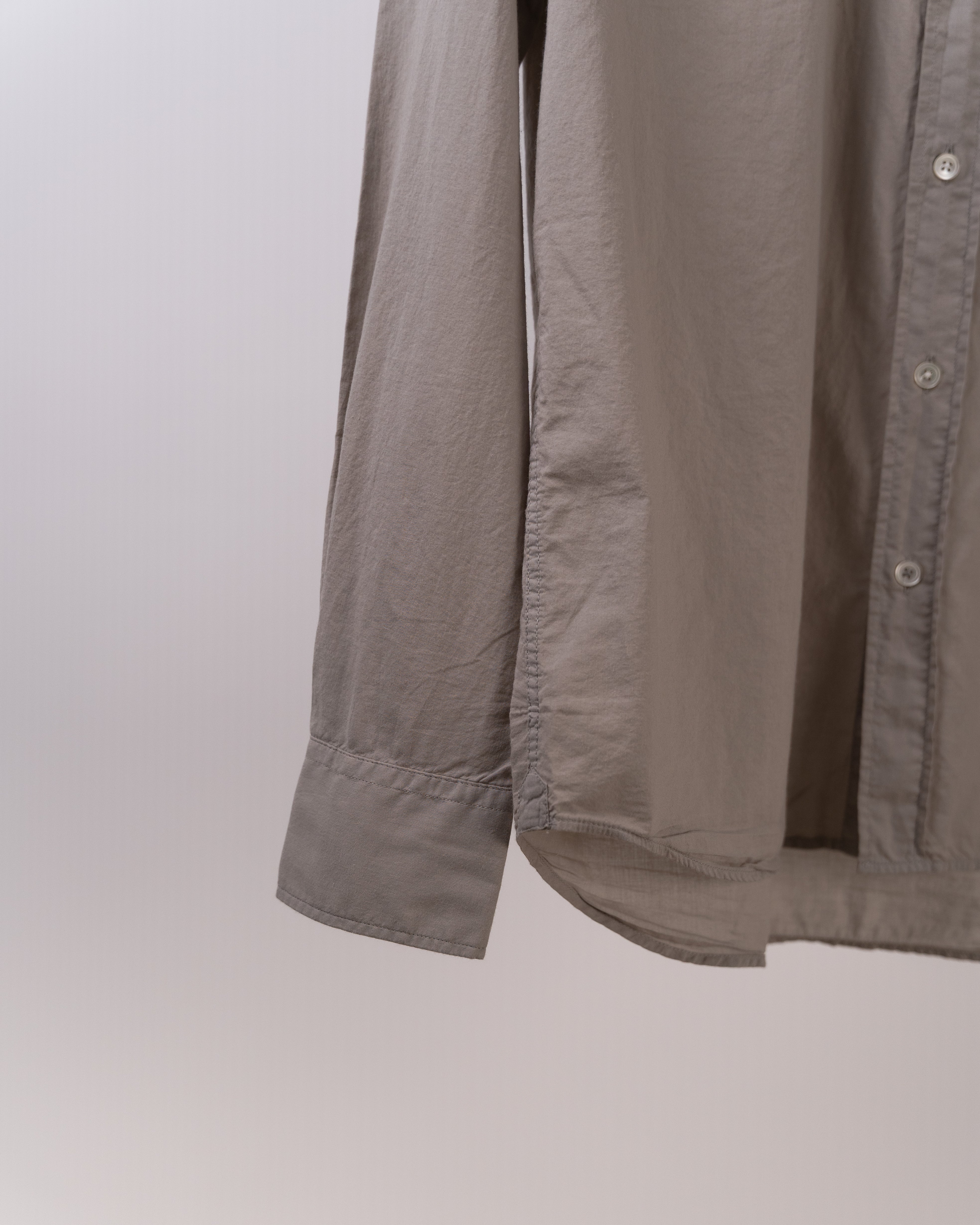 Paul Pat Cotton Voile Shirt