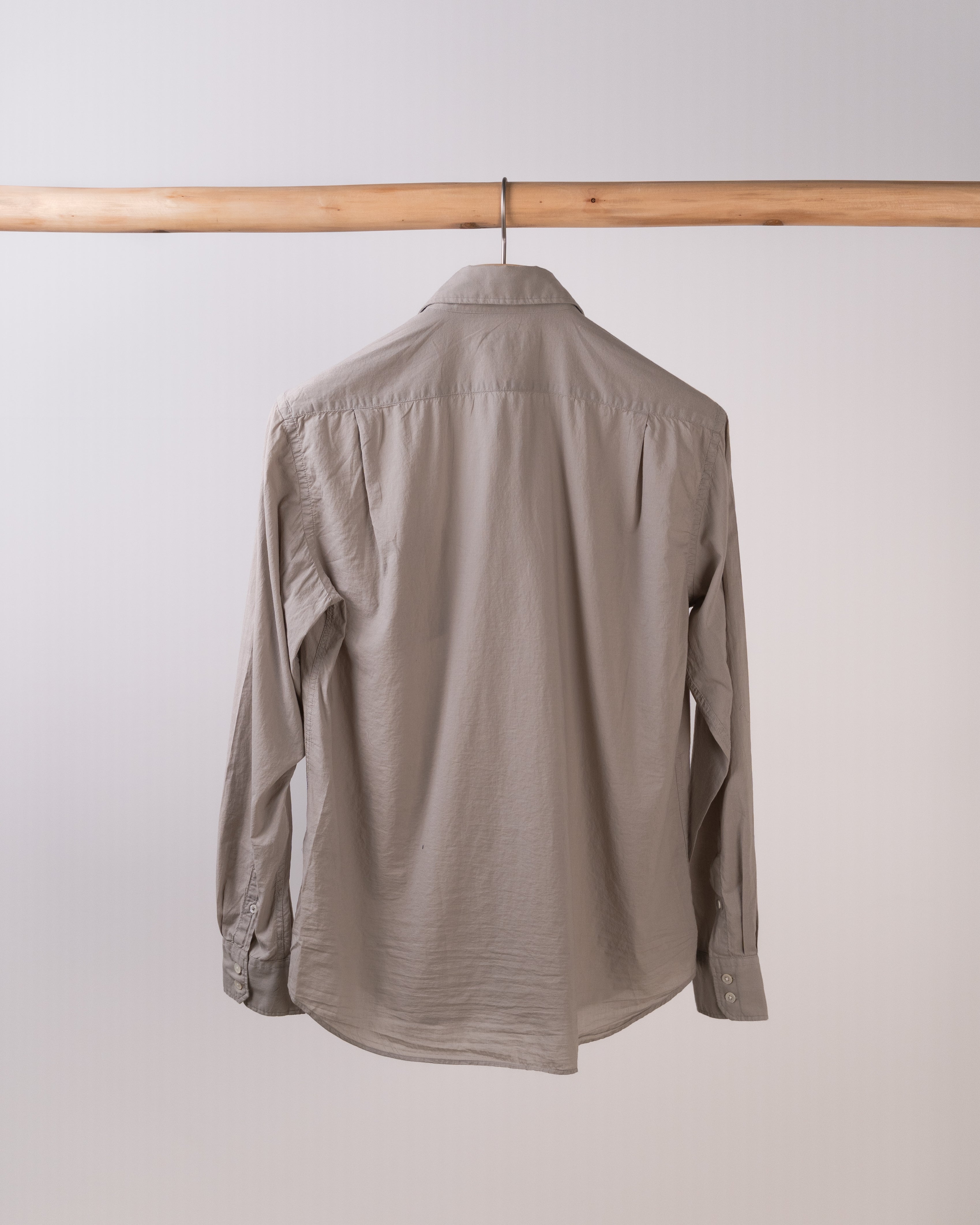 Paul Pat Cotton Voile Shirt